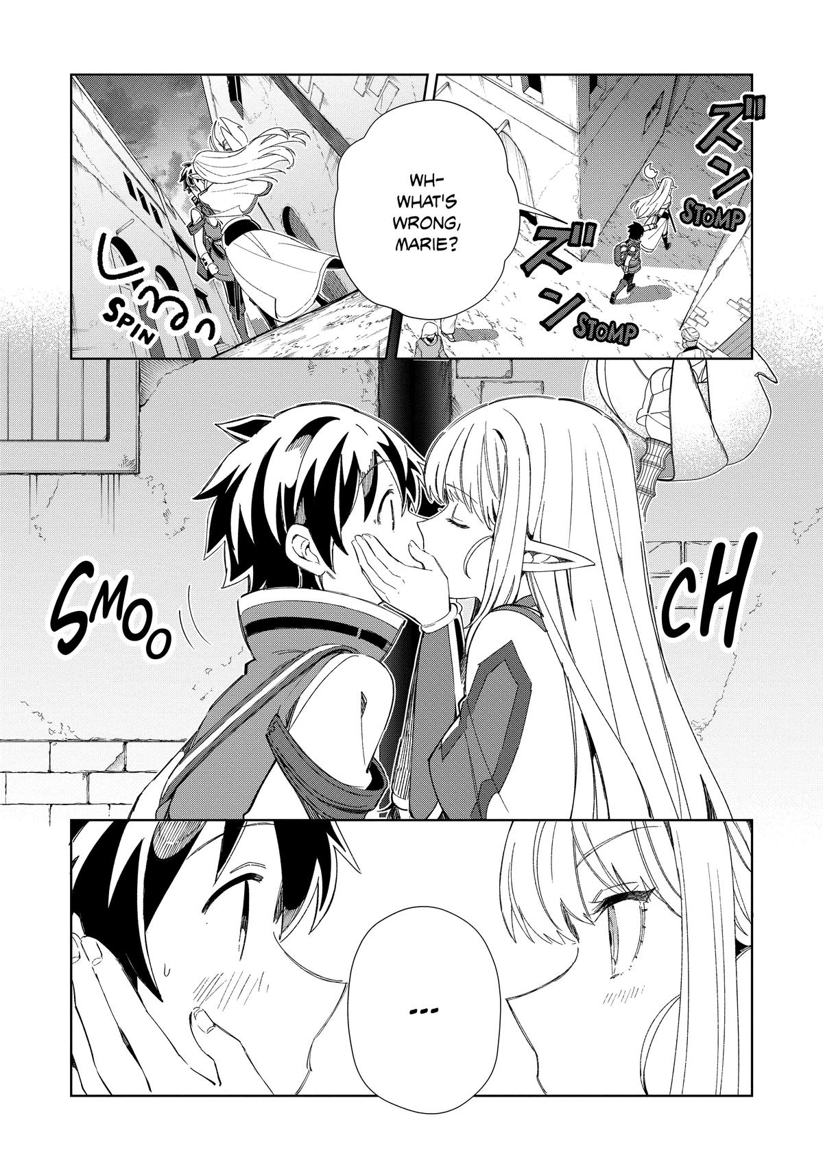 Nihon e Youkoso Elf-san Chap 49 - Next Chap 50