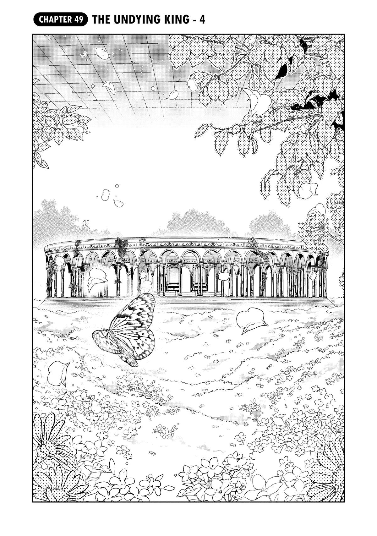 Nihon e Youkoso Elf-san Chap 49 - Next Chap 50