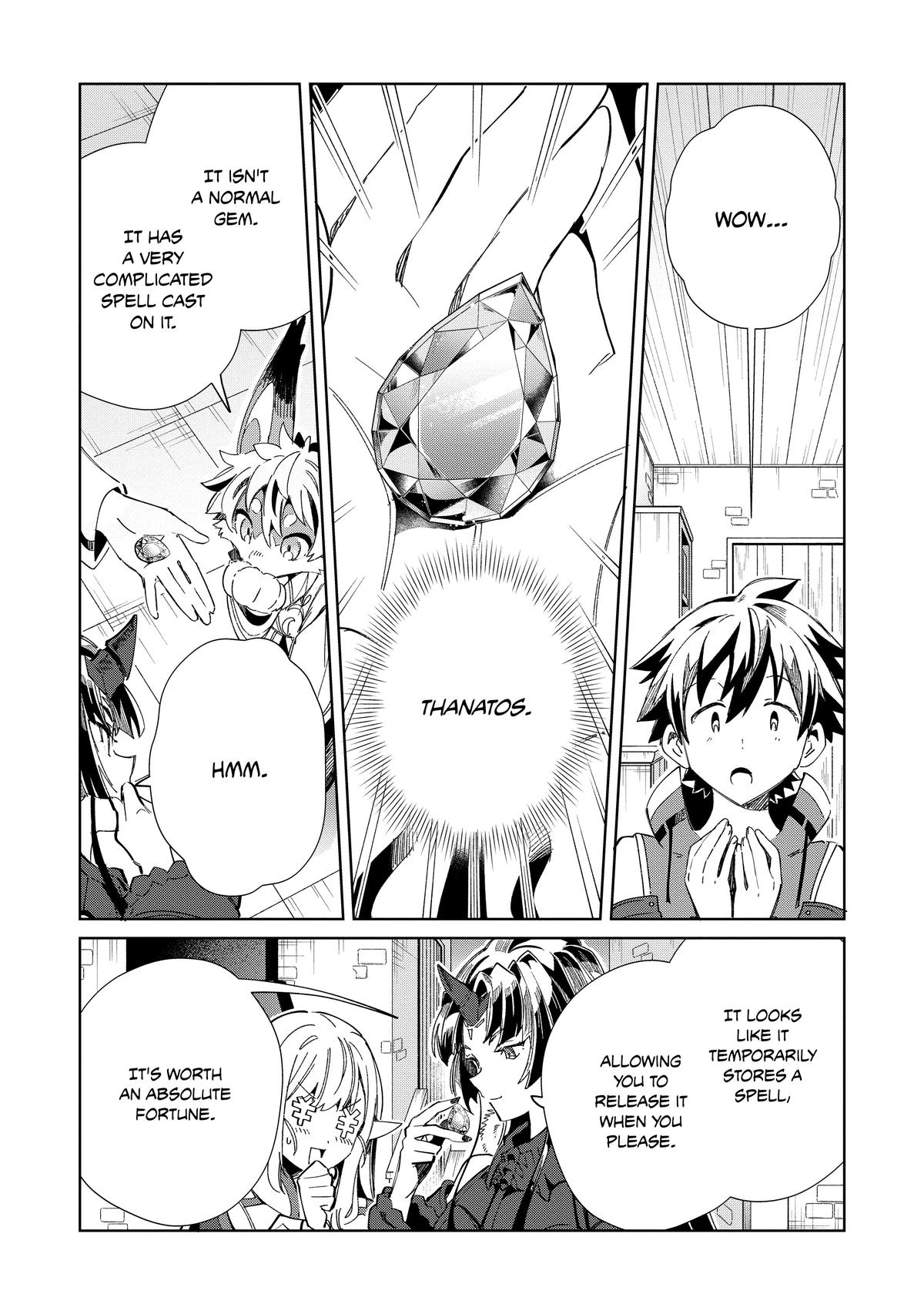 Nihon e Youkoso Elf-san Chap 49 - Next Chap 50