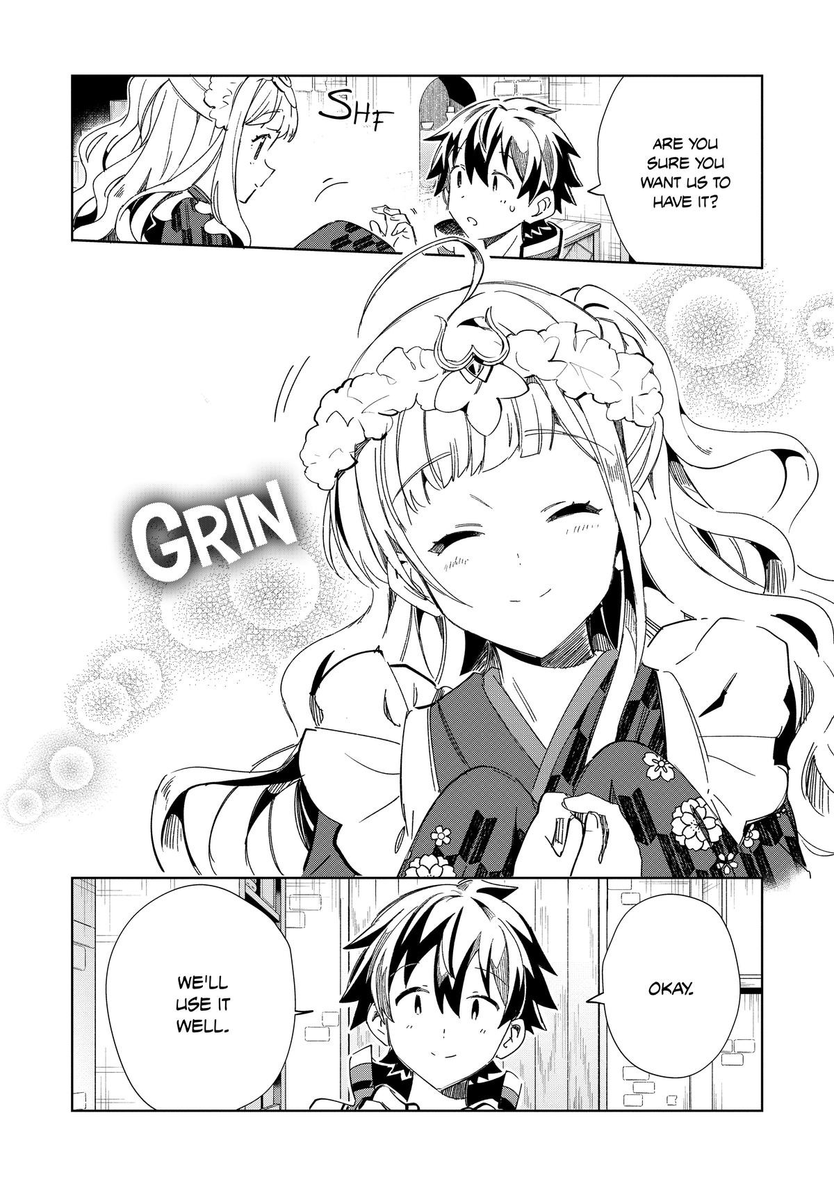 Nihon e Youkoso Elf-san Chap 49 - Next Chap 50