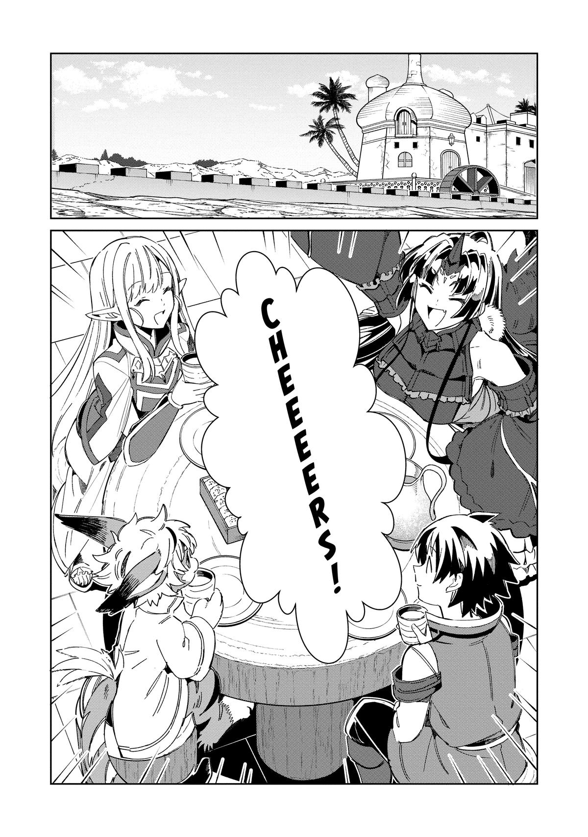 Nihon e Youkoso Elf-san Chap 49 - Next Chap 50