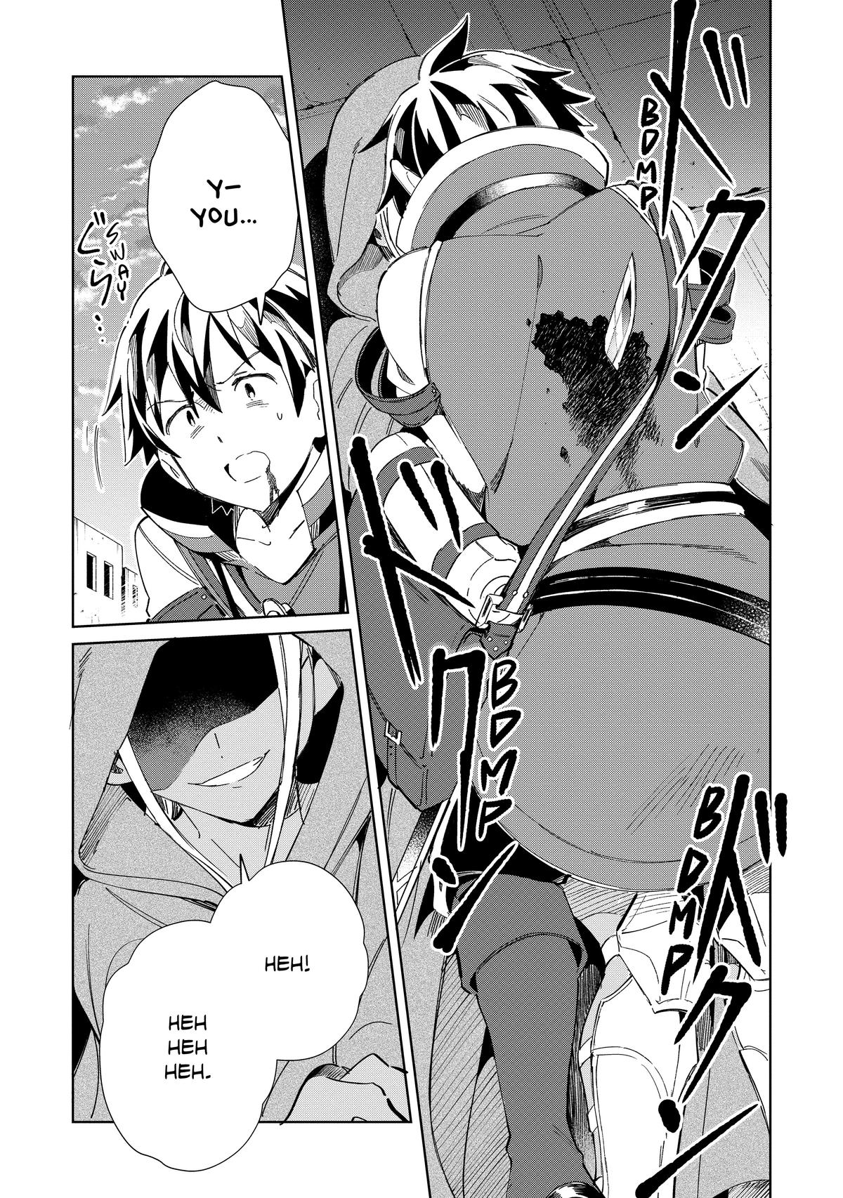 Nihon e Youkoso Elf-san Chap 49 - Next Chap 50