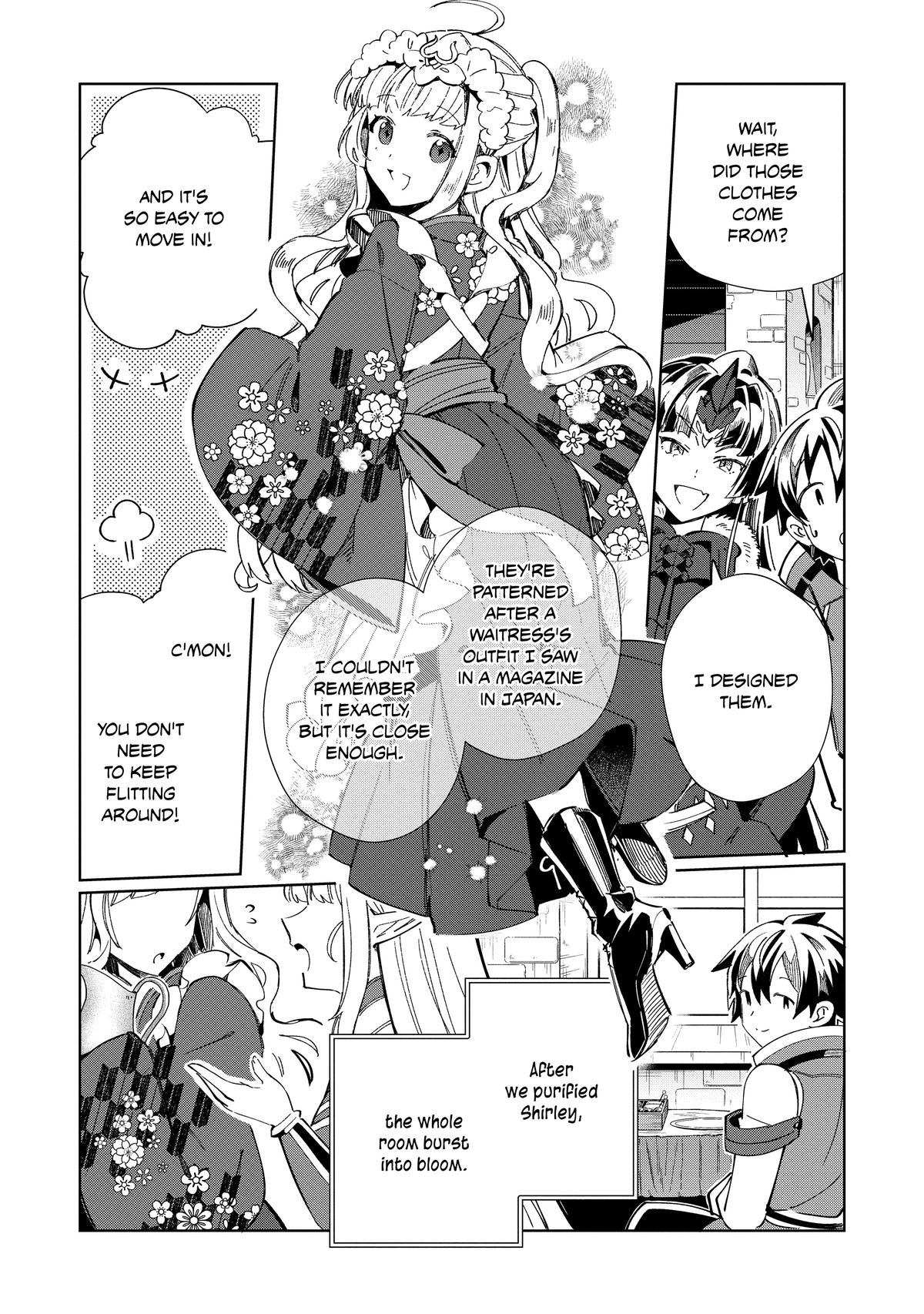 Nihon e Youkoso Elf-san Chap 49 - Next Chap 50