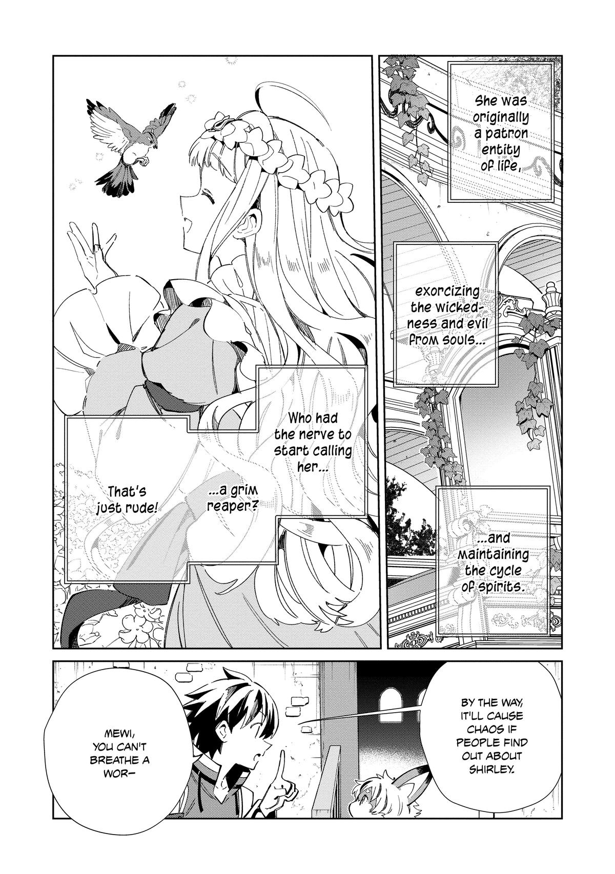 Nihon e Youkoso Elf-san Chap 49 - Next Chap 50