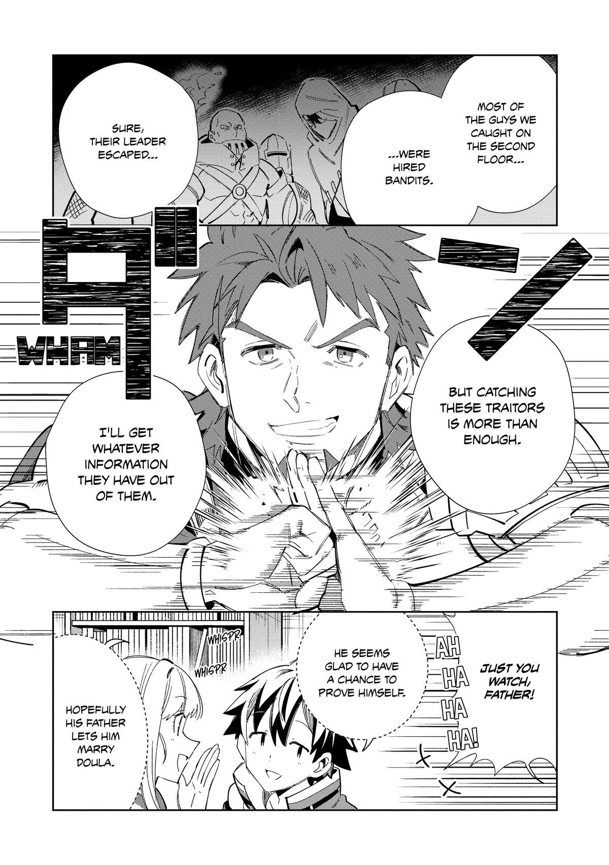 Nihon e Youkoso Elf-san Chap 49 - Next Chap 50