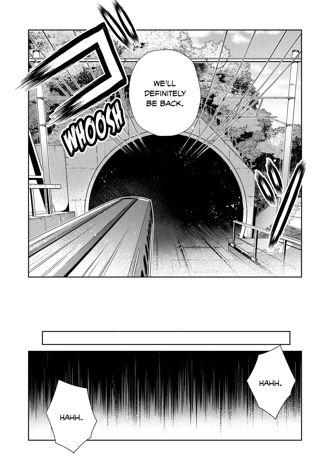 Nihon e Youkoso Elf-san Chap 40 - Next Chap 41