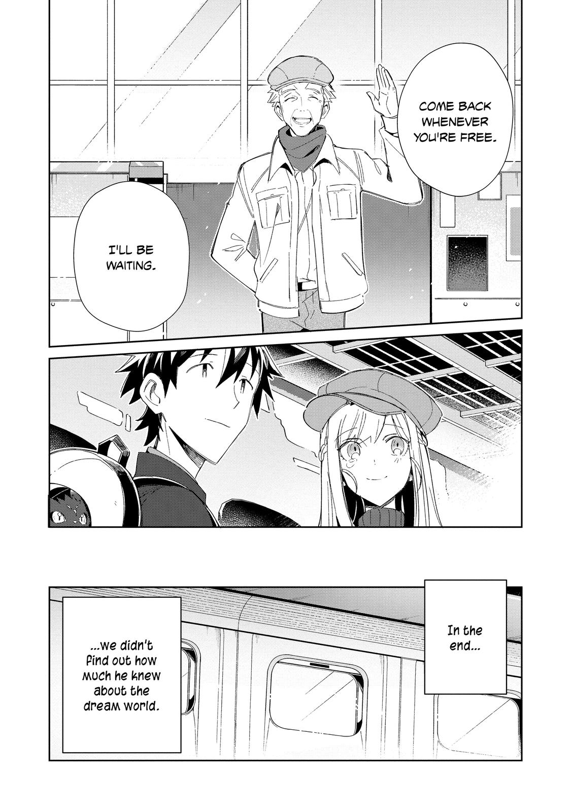 Nihon e Youkoso Elf-san Chap 40 - Next Chap 41
