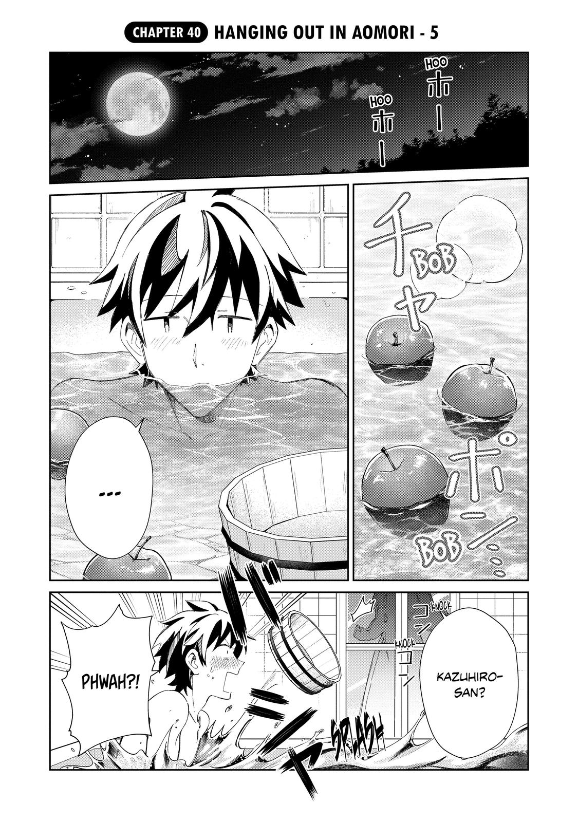 Nihon e Youkoso Elf-san Chap 40 - Next Chap 41