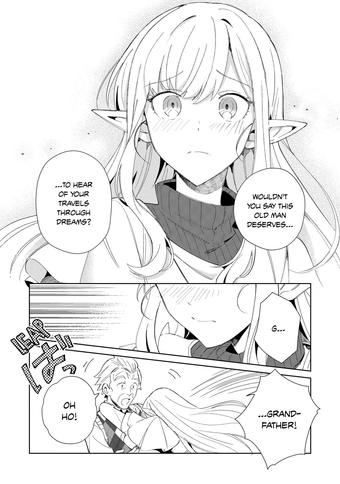 Nihon e Youkoso Elf-san Chap 40 - Next Chap 41