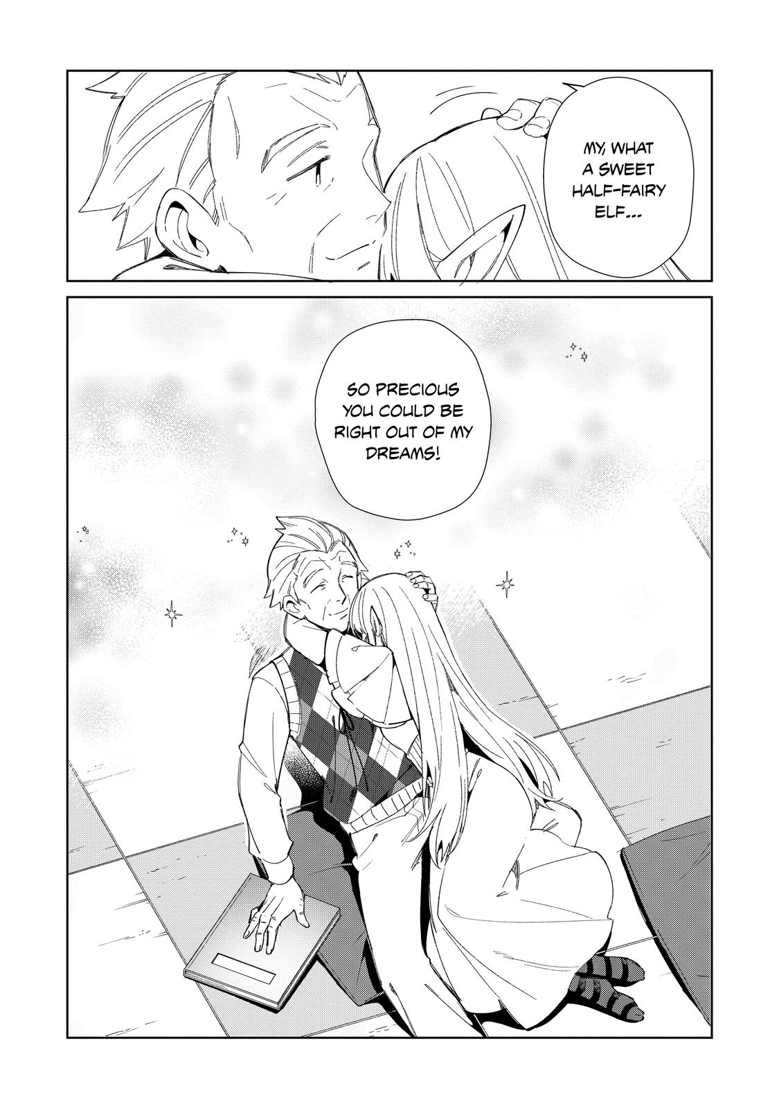 Nihon e Youkoso Elf-san Chap 40 - Next Chap 41