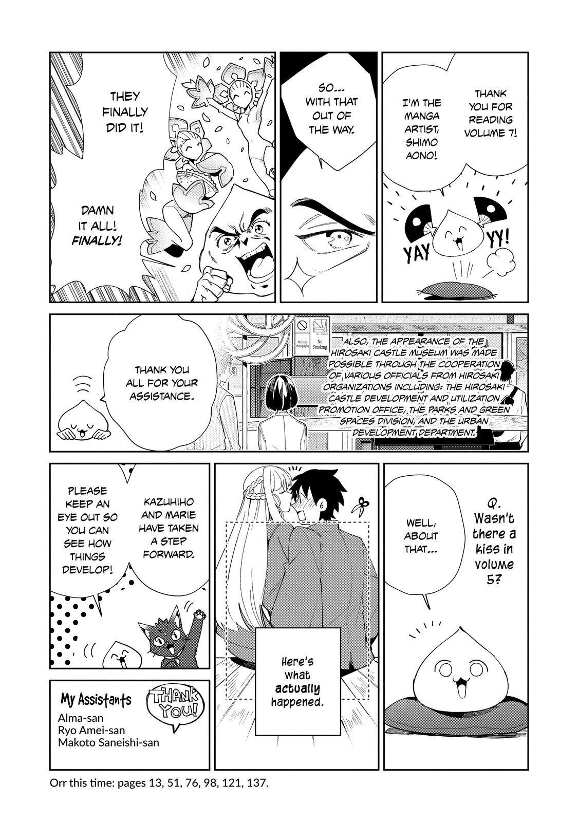 Nihon e Youkoso Elf-san Chap 40 - Next Chap 41