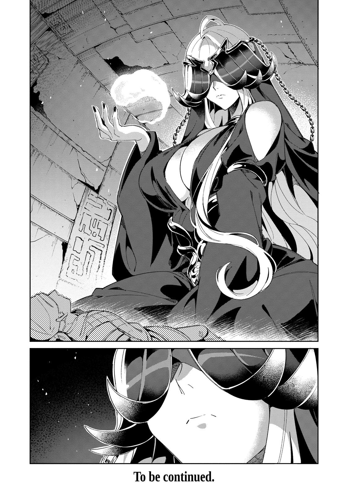 Nihon e Youkoso Elf-san Chap 40 - Next Chap 41