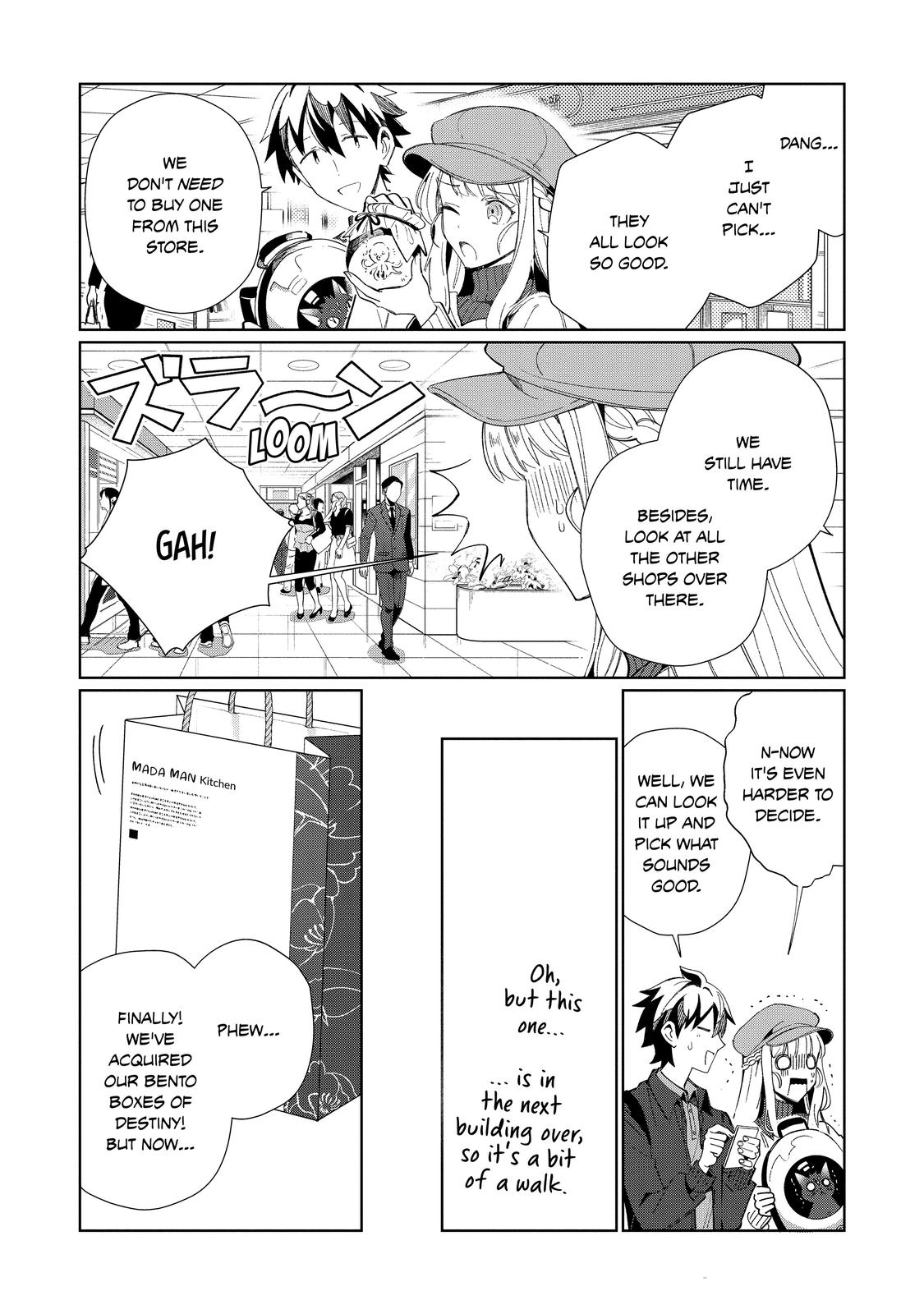 Nihon e Youkoso Elf-san Chap 40 - Next Chap 41