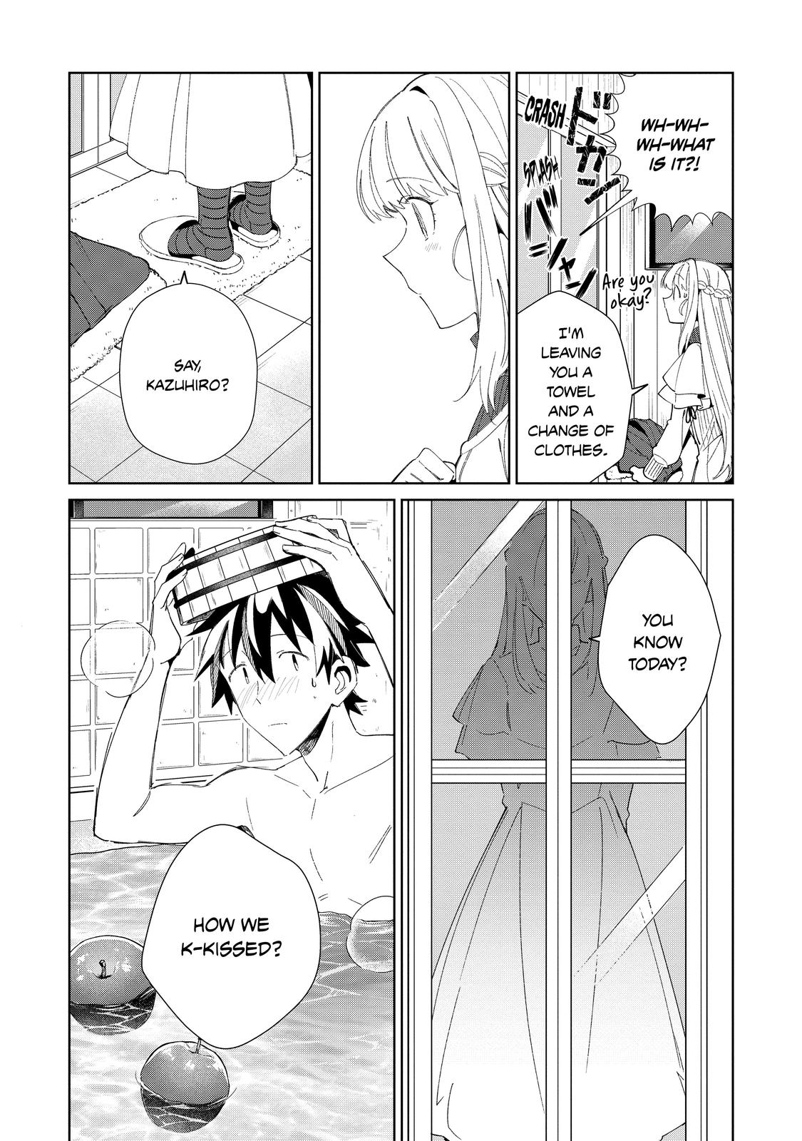 Nihon e Youkoso Elf-san Chap 40 - Next Chap 41