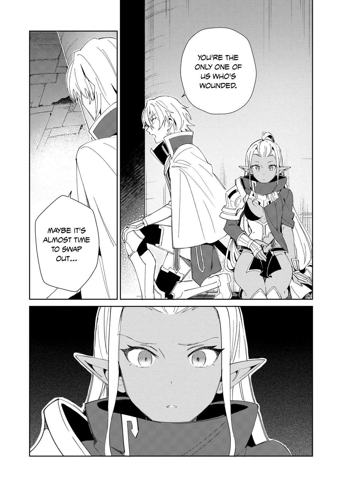 Nihon e Youkoso Elf-san Chap 40 - Next Chap 41