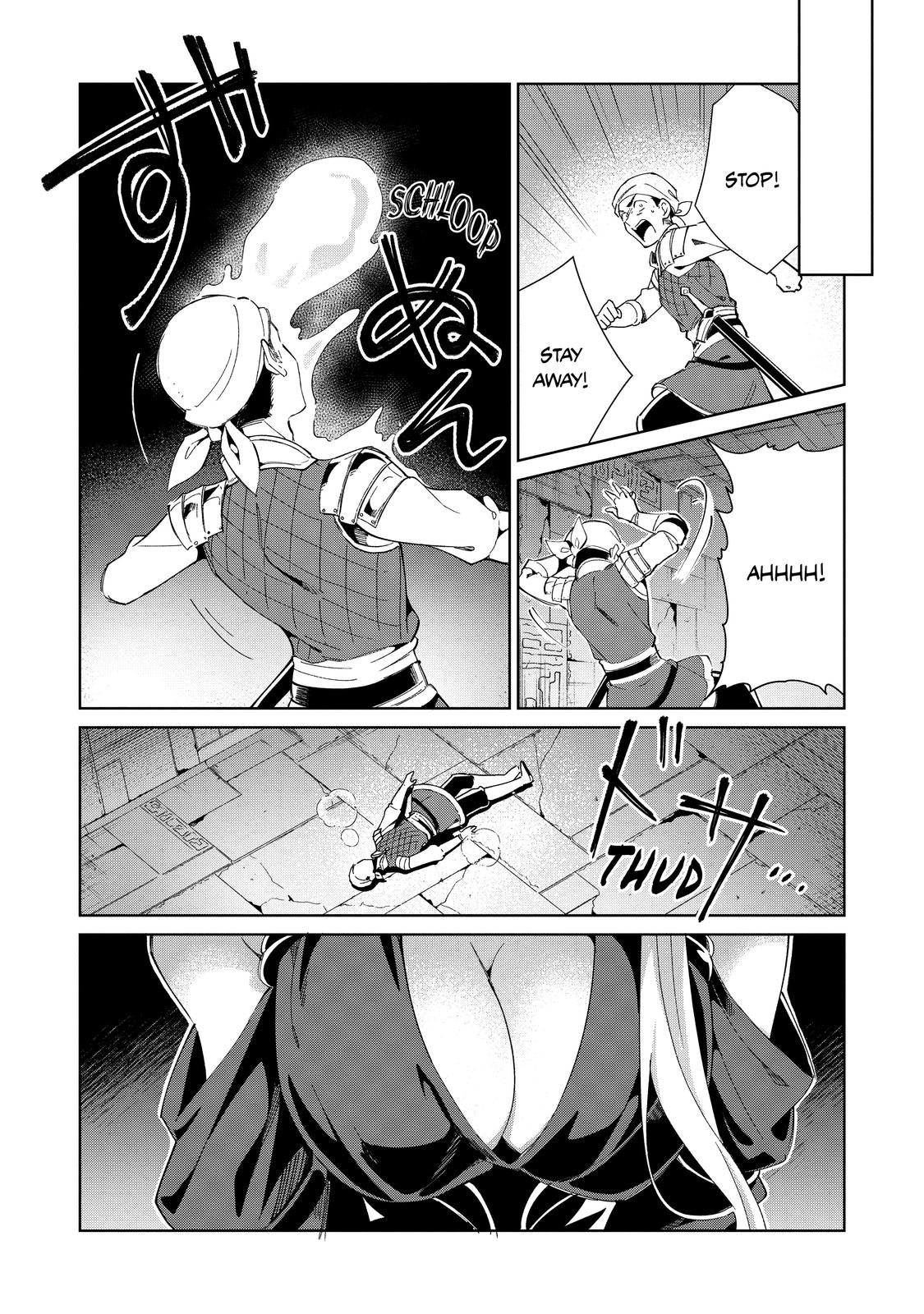Nihon e Youkoso Elf-san Chap 40 - Next Chap 41