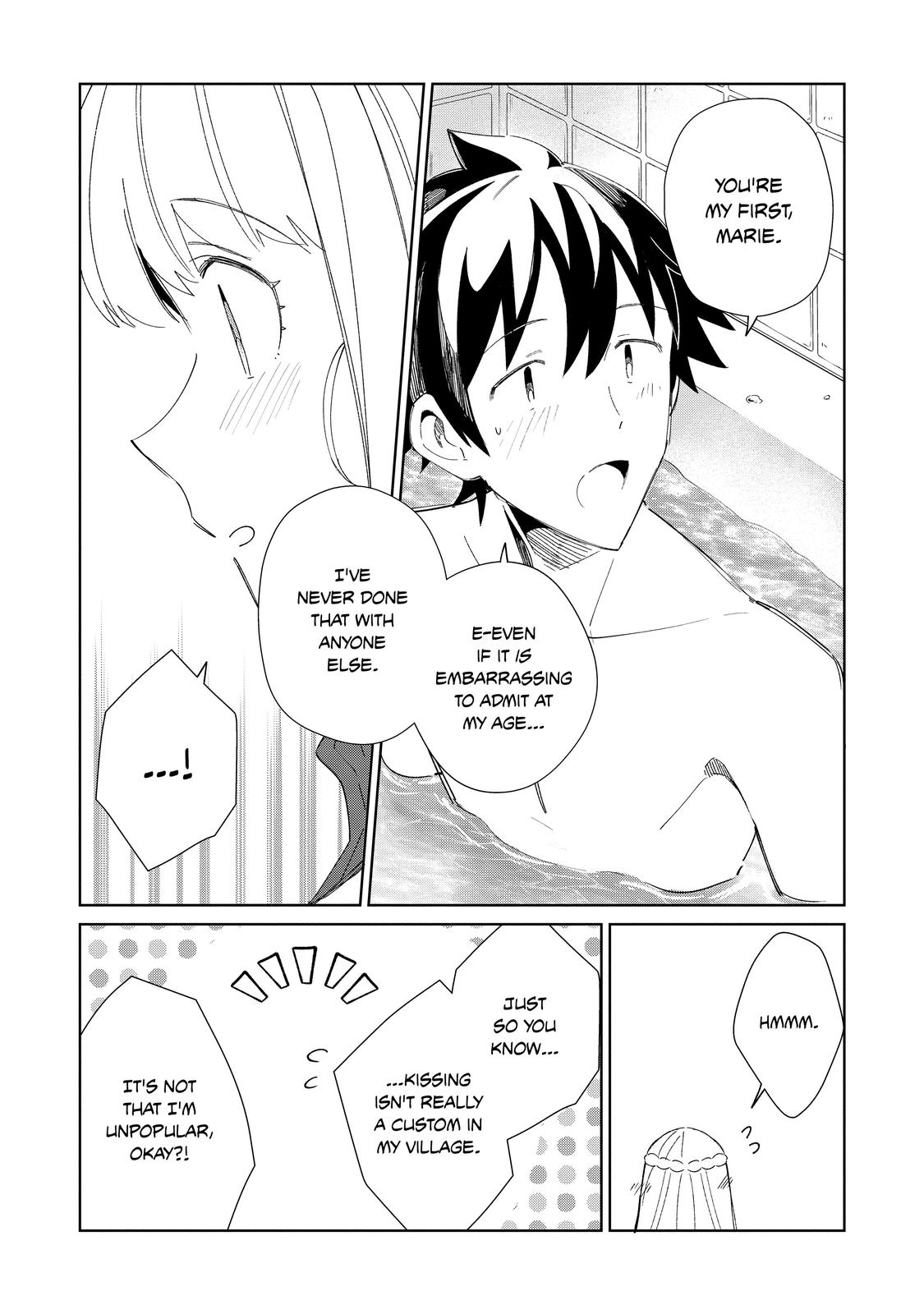 Nihon e Youkoso Elf-san Chap 40 - Next Chap 41
