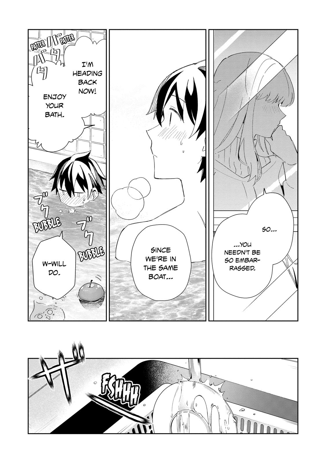 Nihon e Youkoso Elf-san Chap 40 - Next Chap 41