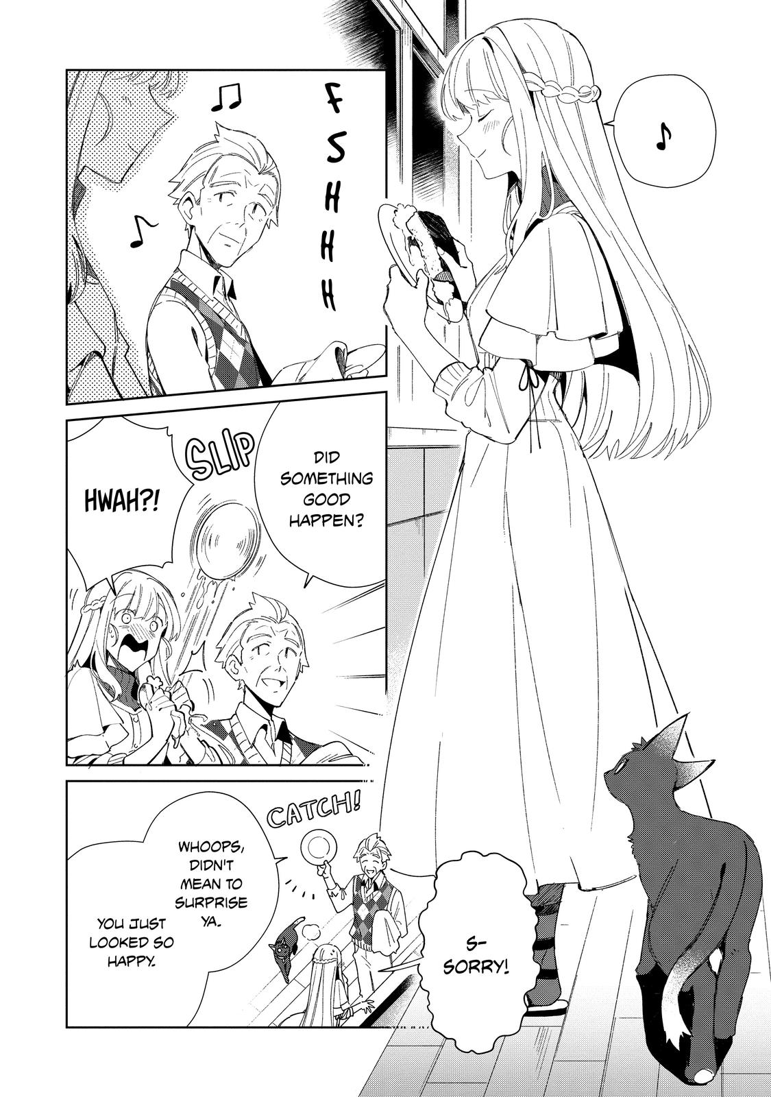 Nihon e Youkoso Elf-san Chap 40 - Next Chap 41