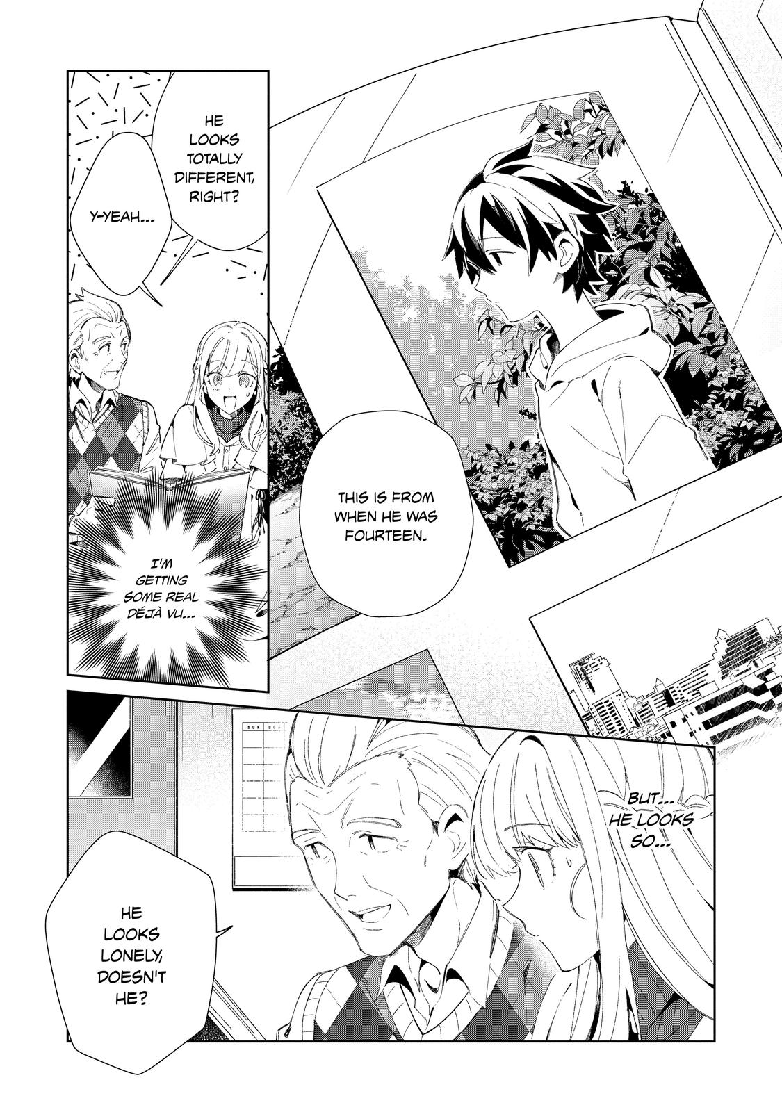 Nihon e Youkoso Elf-san Chap 40 - Next Chap 41