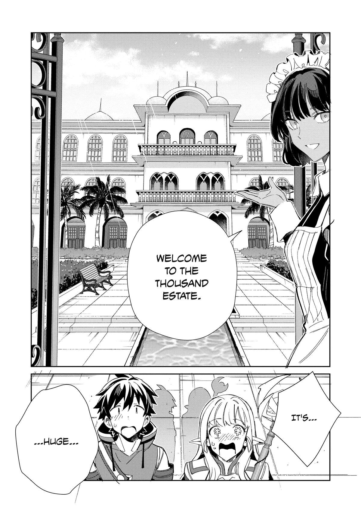 Nihon e Youkoso Elf-san Chap 41 - Next Chap 42