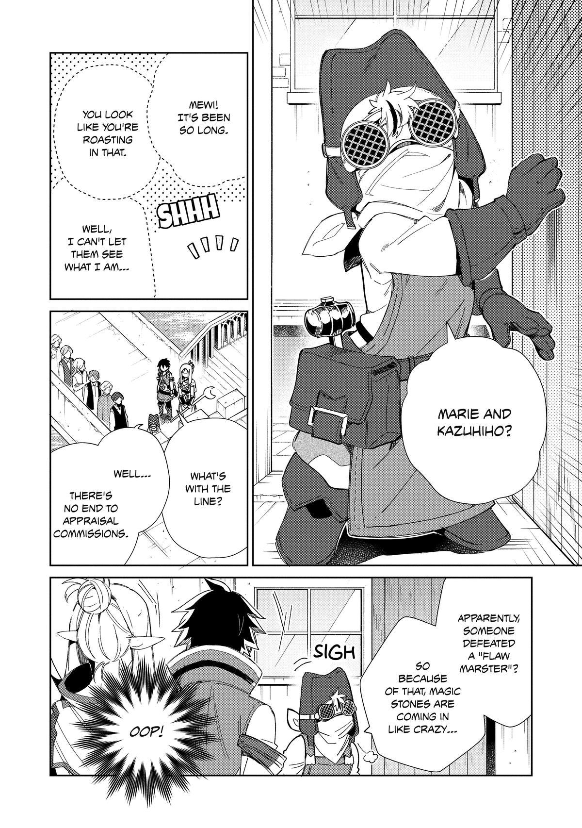Nihon e Youkoso Elf-san Chap 41 - Next Chap 42