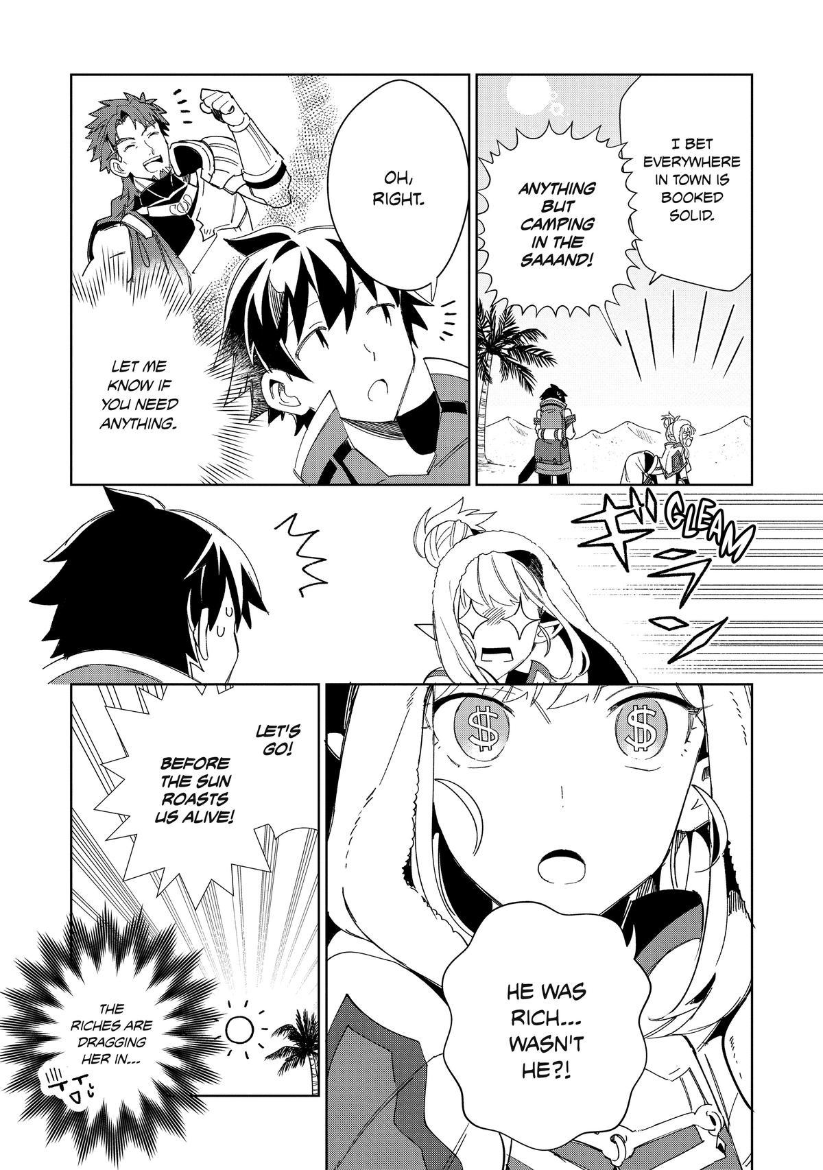 Nihon e Youkoso Elf-san Chap 41 - Next Chap 42