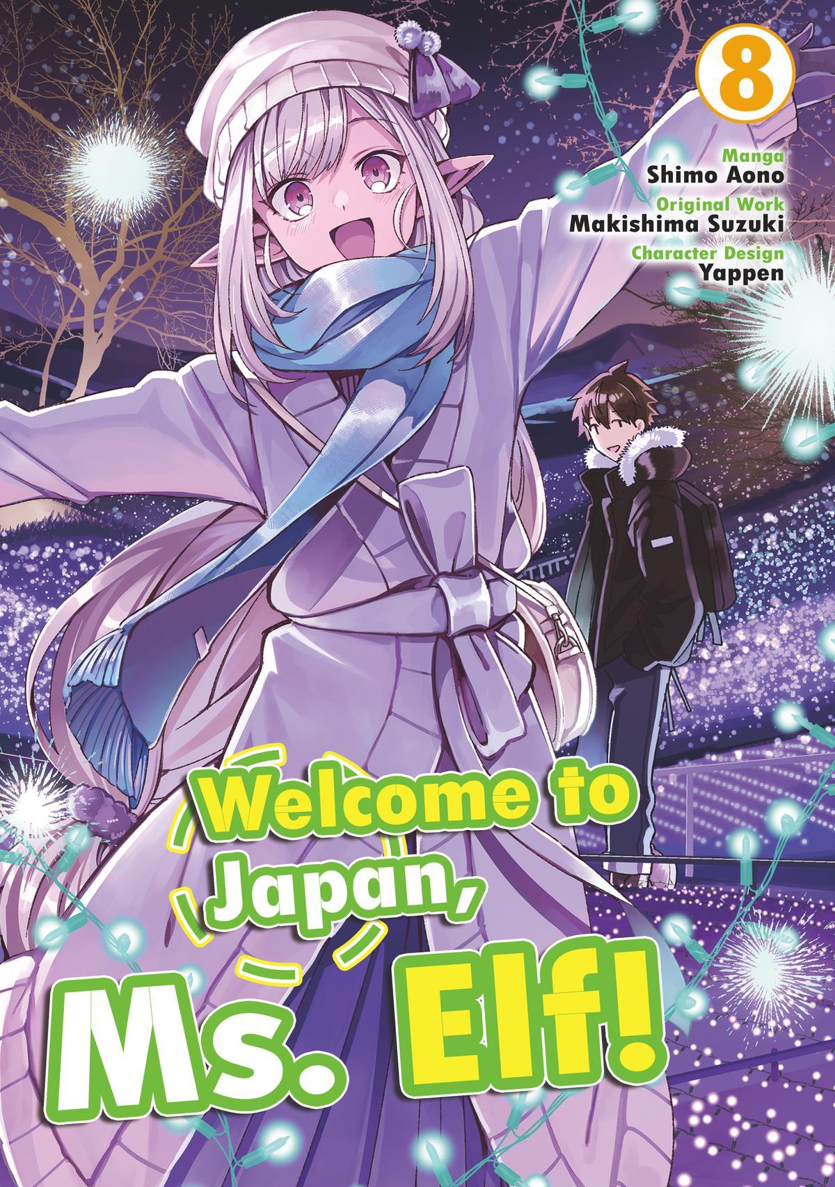 Nihon e Youkoso Elf-san Chap 41 - Next Chap 42
