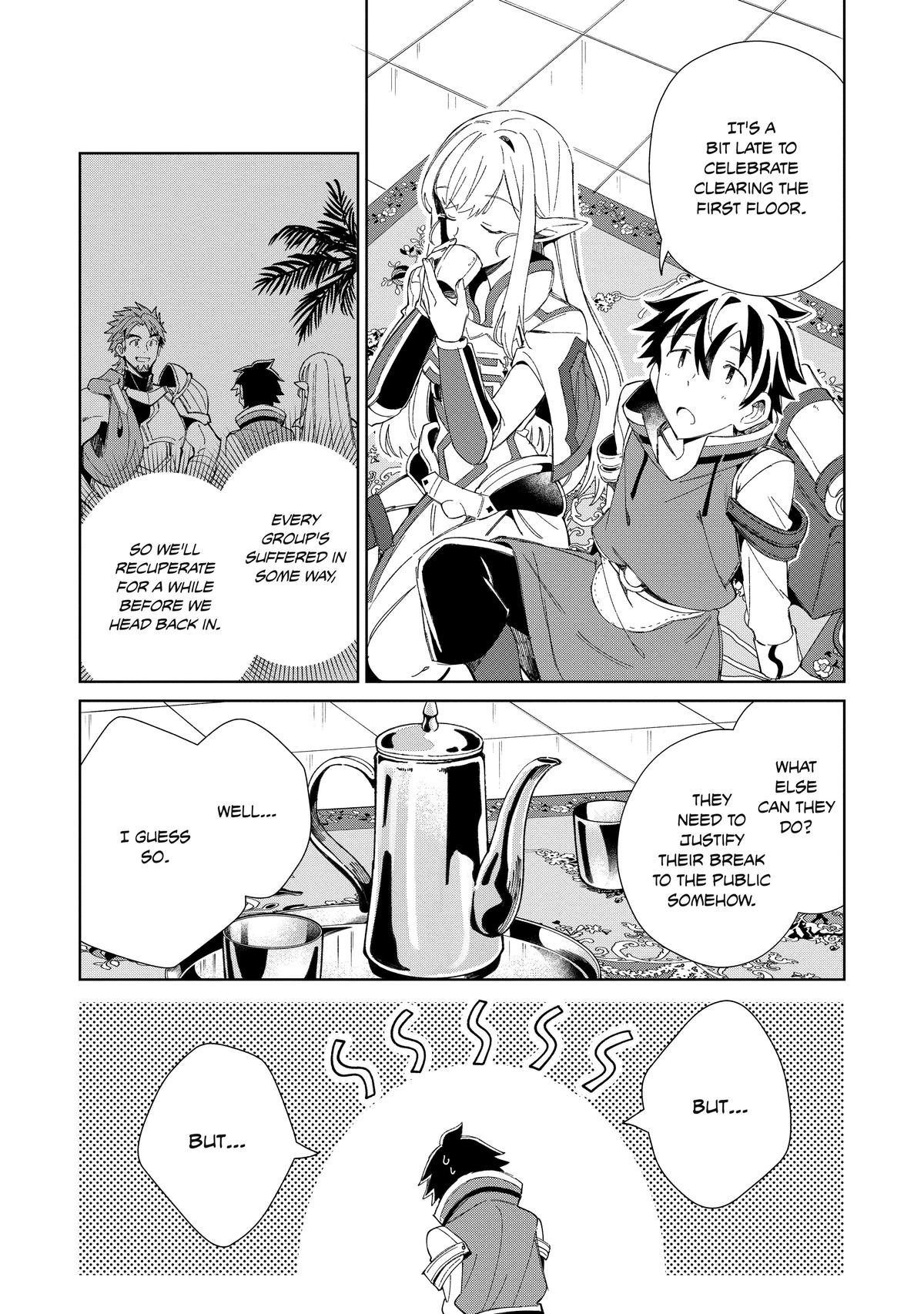Nihon e Youkoso Elf-san Chap 41 - Next Chap 42