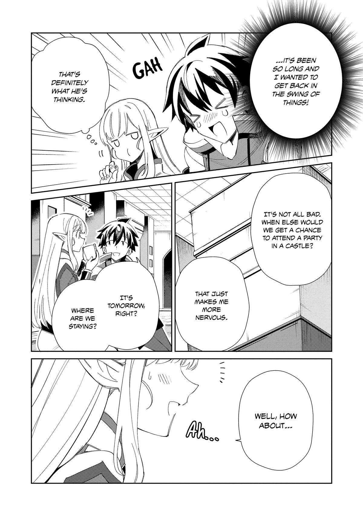 Nihon e Youkoso Elf-san Chap 41 - Next Chap 42