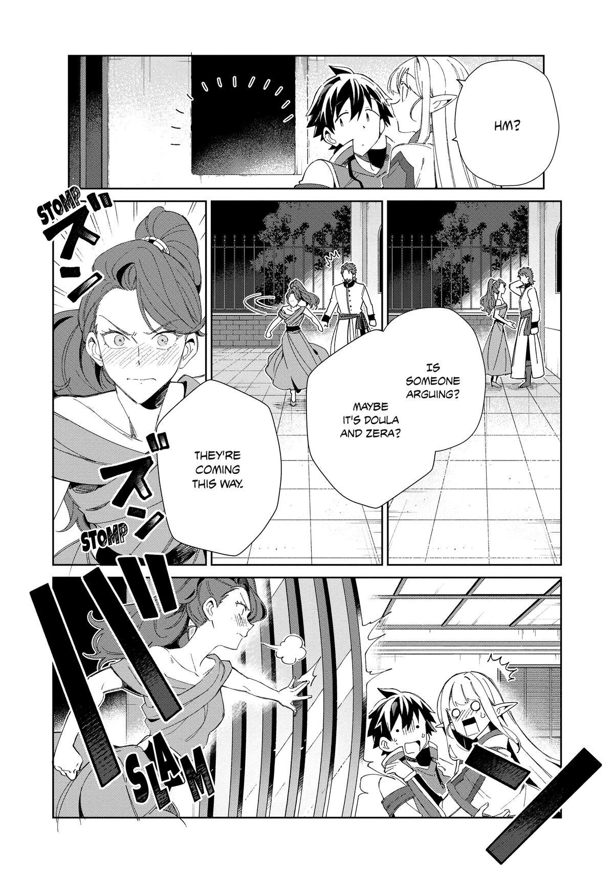 Nihon e Youkoso Elf-san Chap 41 - Next Chap 42
