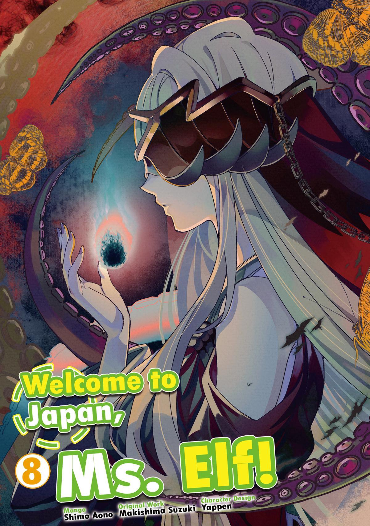 Nihon e Youkoso Elf-san Chap 41 - Next Chap 42