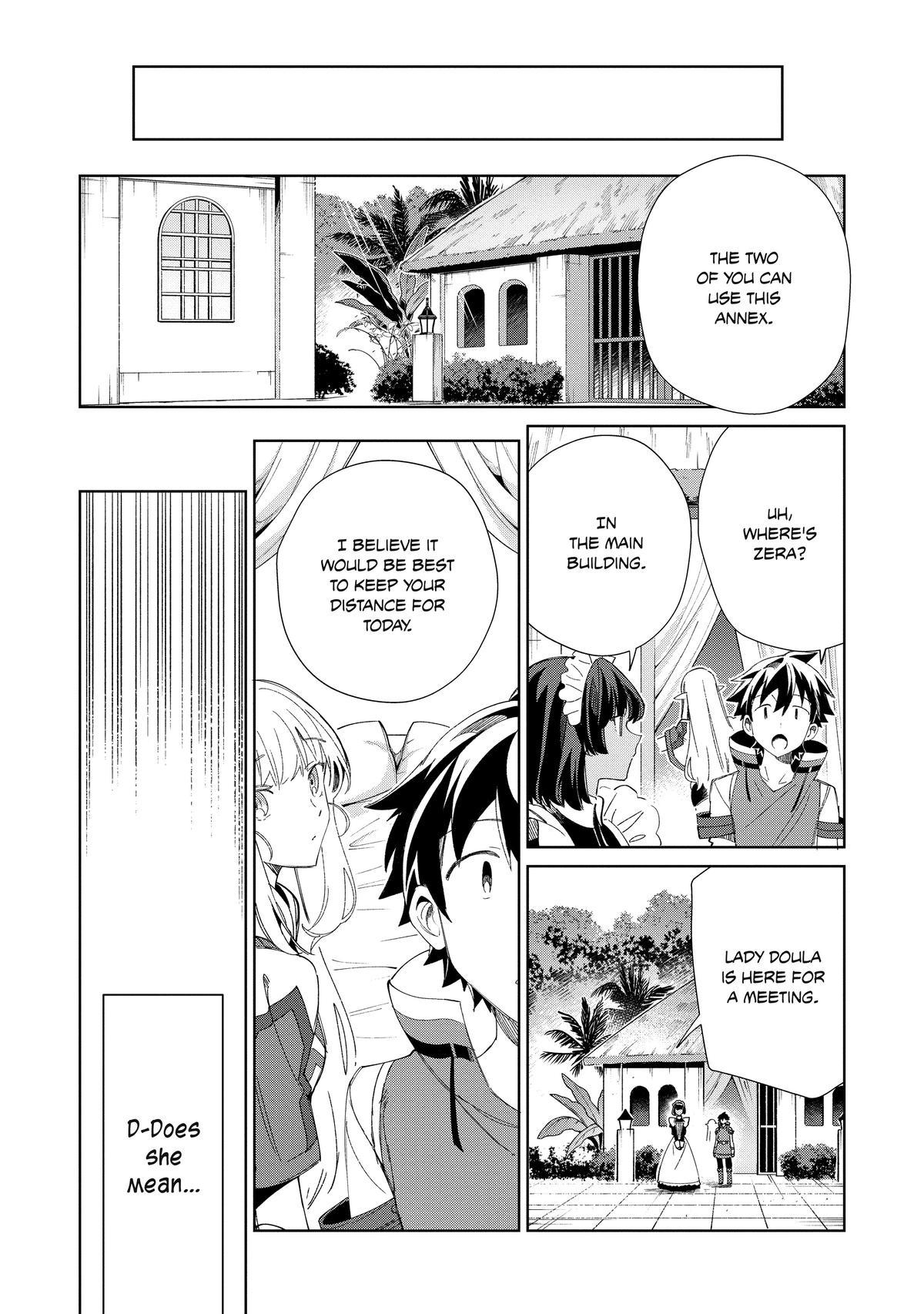 Nihon e Youkoso Elf-san Chap 41 - Next Chap 42