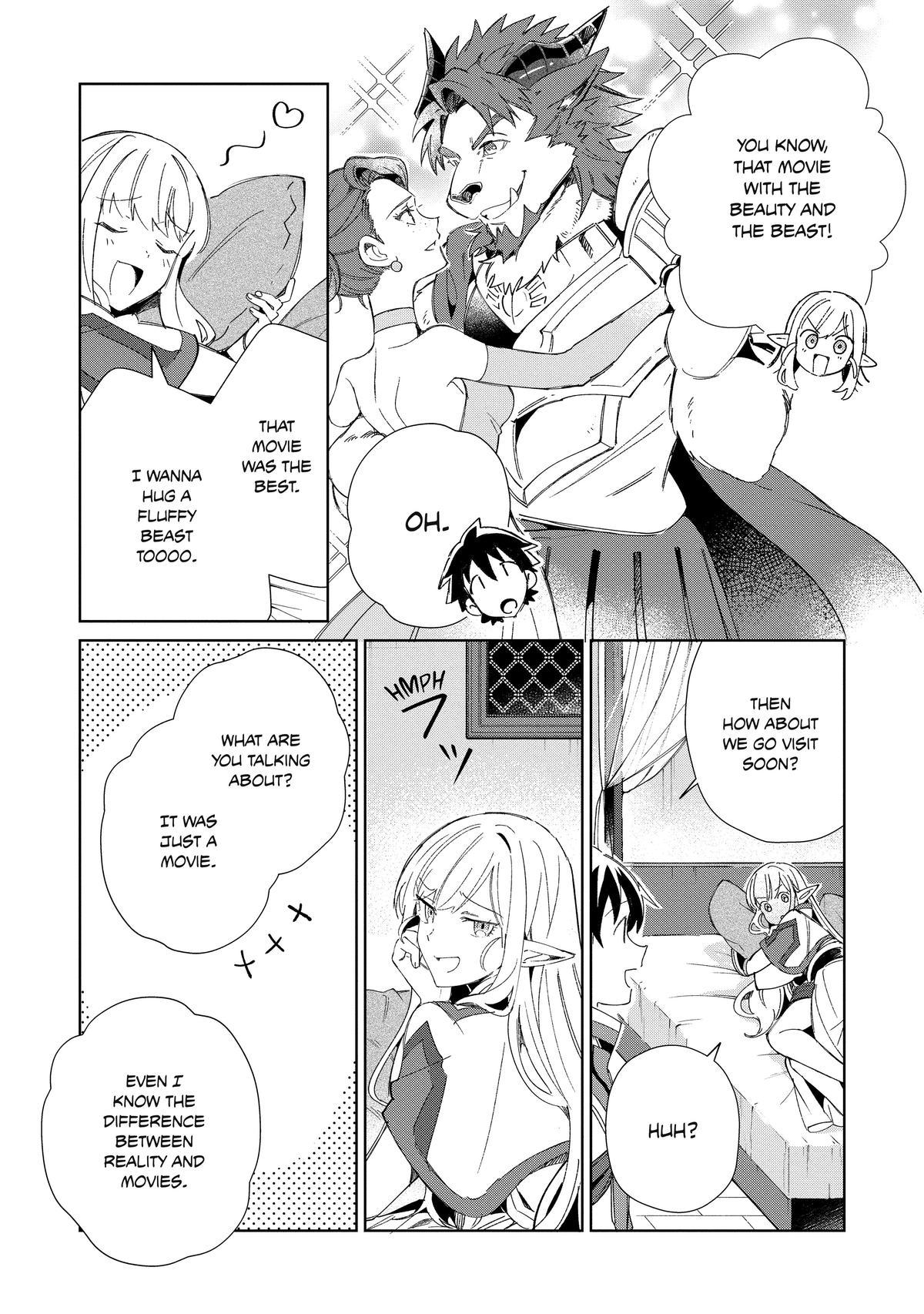 Nihon e Youkoso Elf-san Chap 41 - Next Chap 42