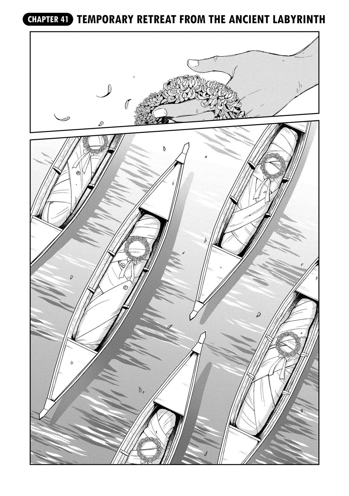 Nihon e Youkoso Elf-san Chap 41 - Next Chap 42