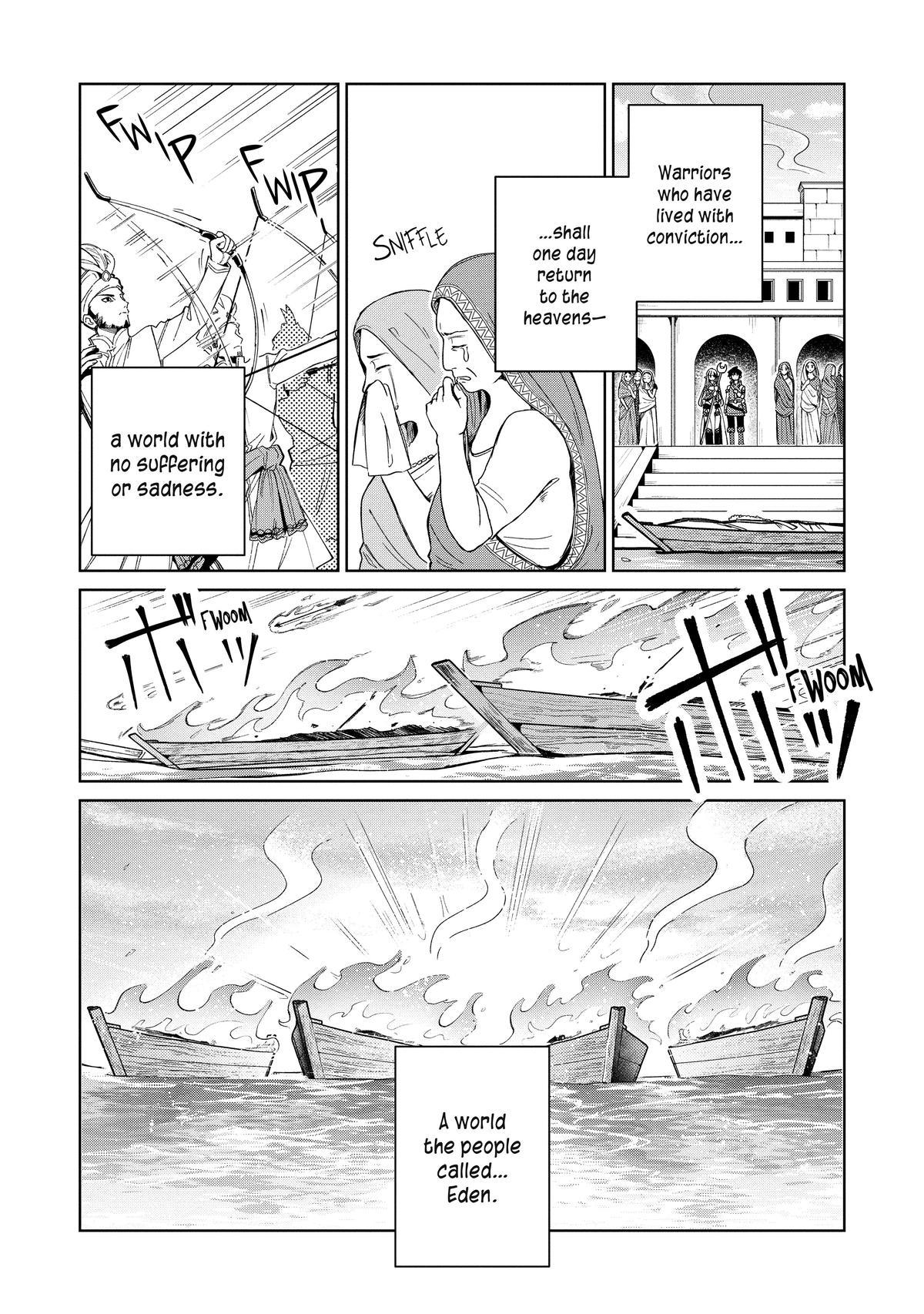 Nihon e Youkoso Elf-san Chap 41 - Next Chap 42