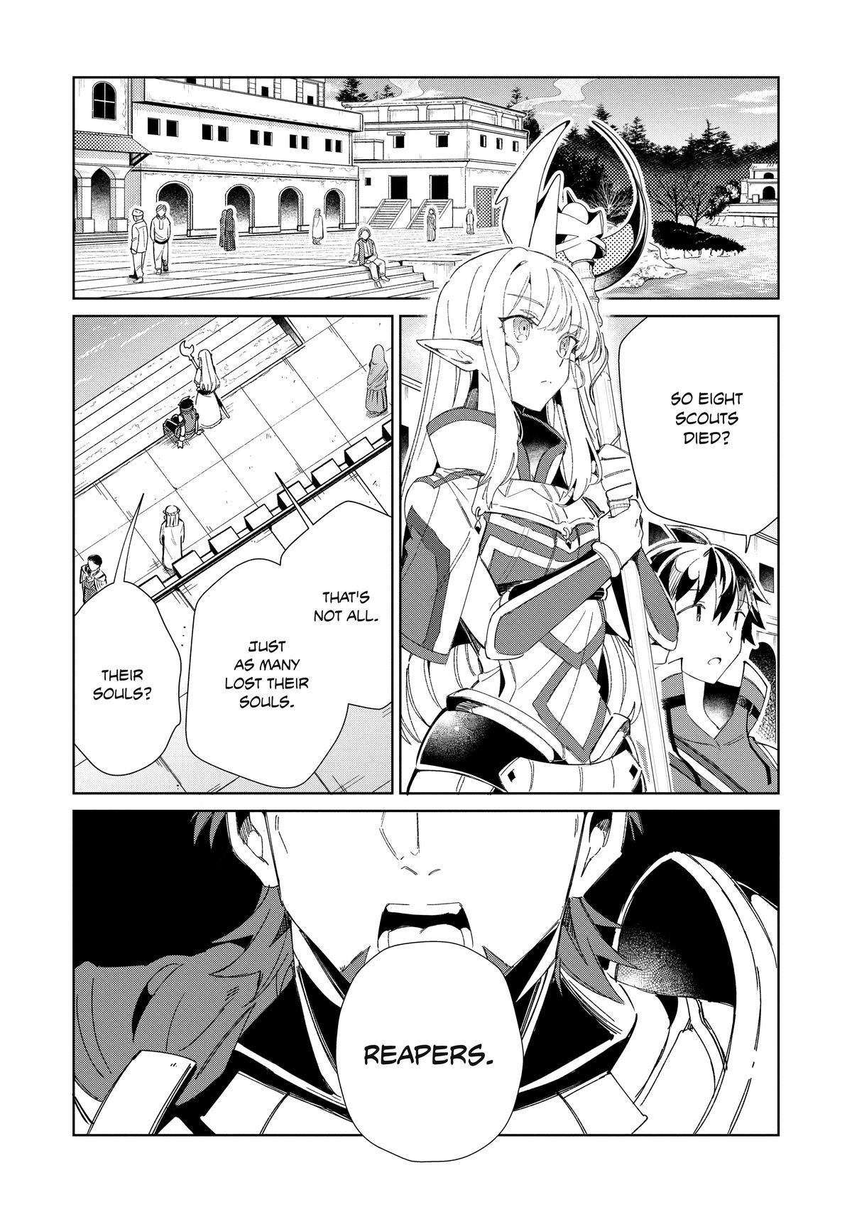 Nihon e Youkoso Elf-san Chap 41 - Next Chap 42