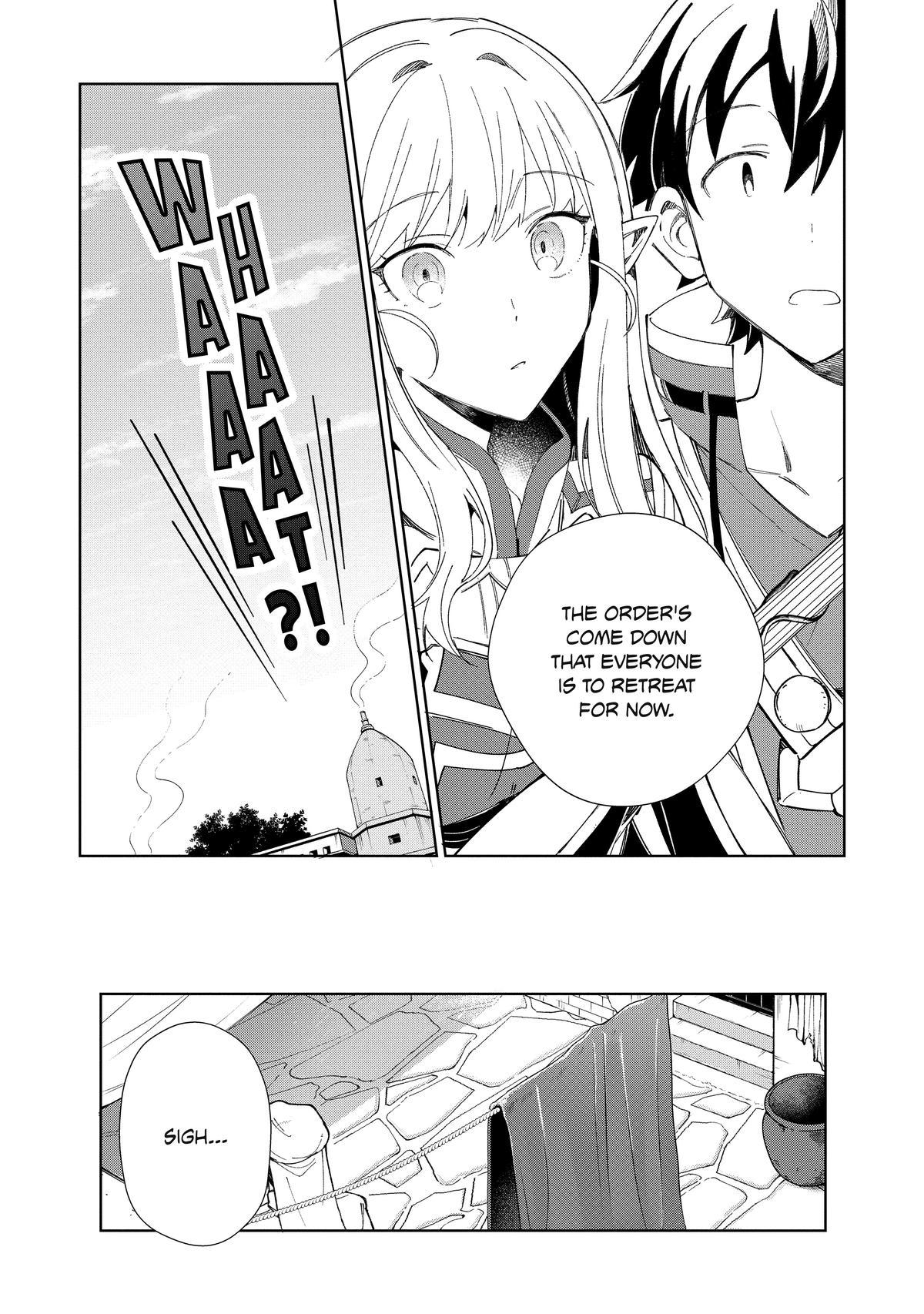 Nihon e Youkoso Elf-san Chap 41 - Next Chap 42