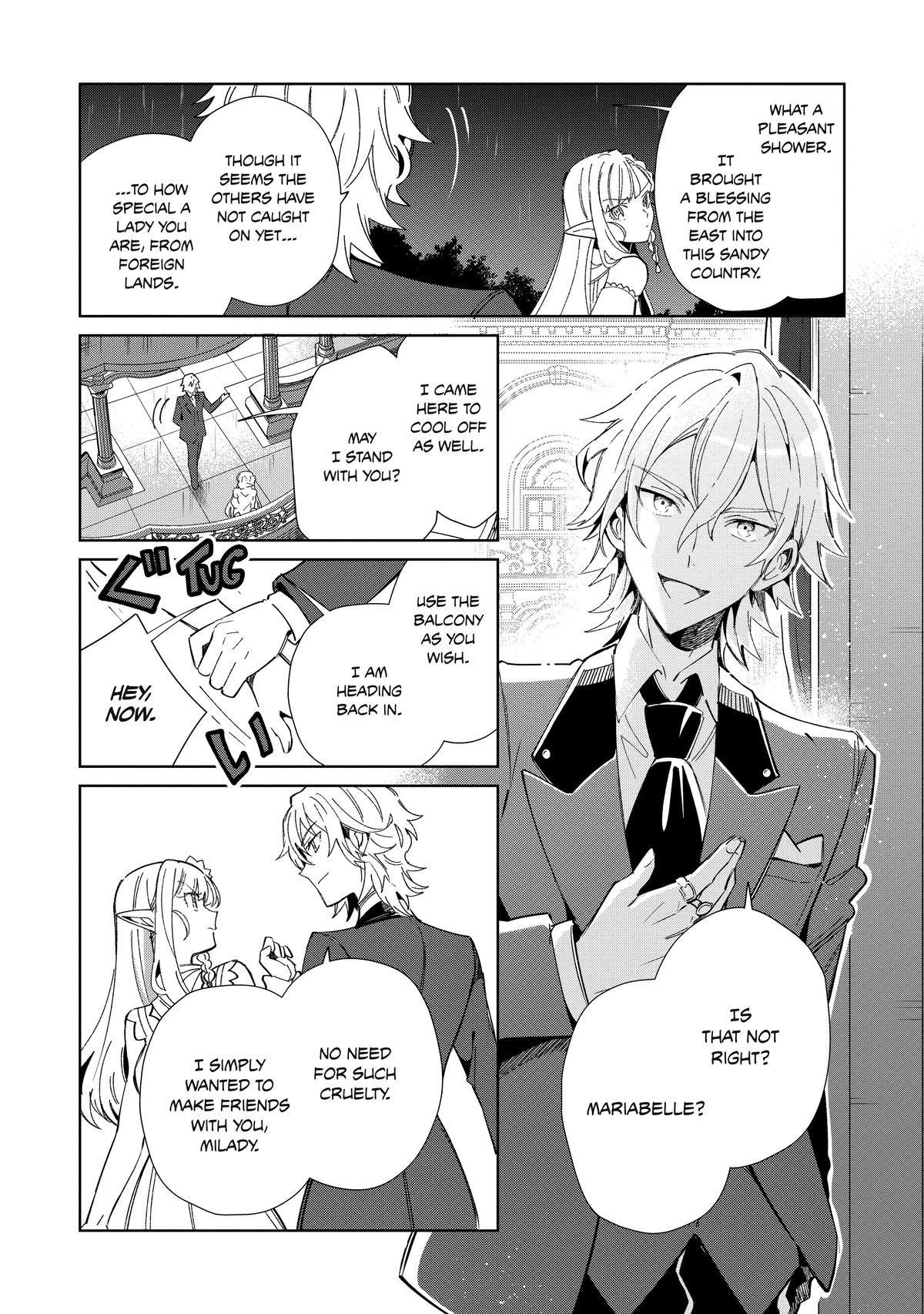 Nihon e Youkoso Elf-san Chap 42 - Next Chap 43