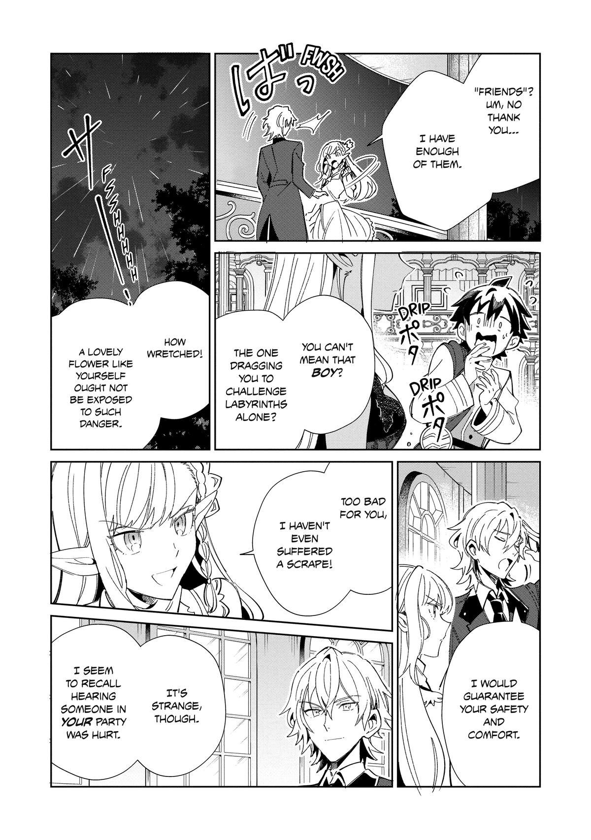 Nihon e Youkoso Elf-san Chap 42 - Next Chap 43