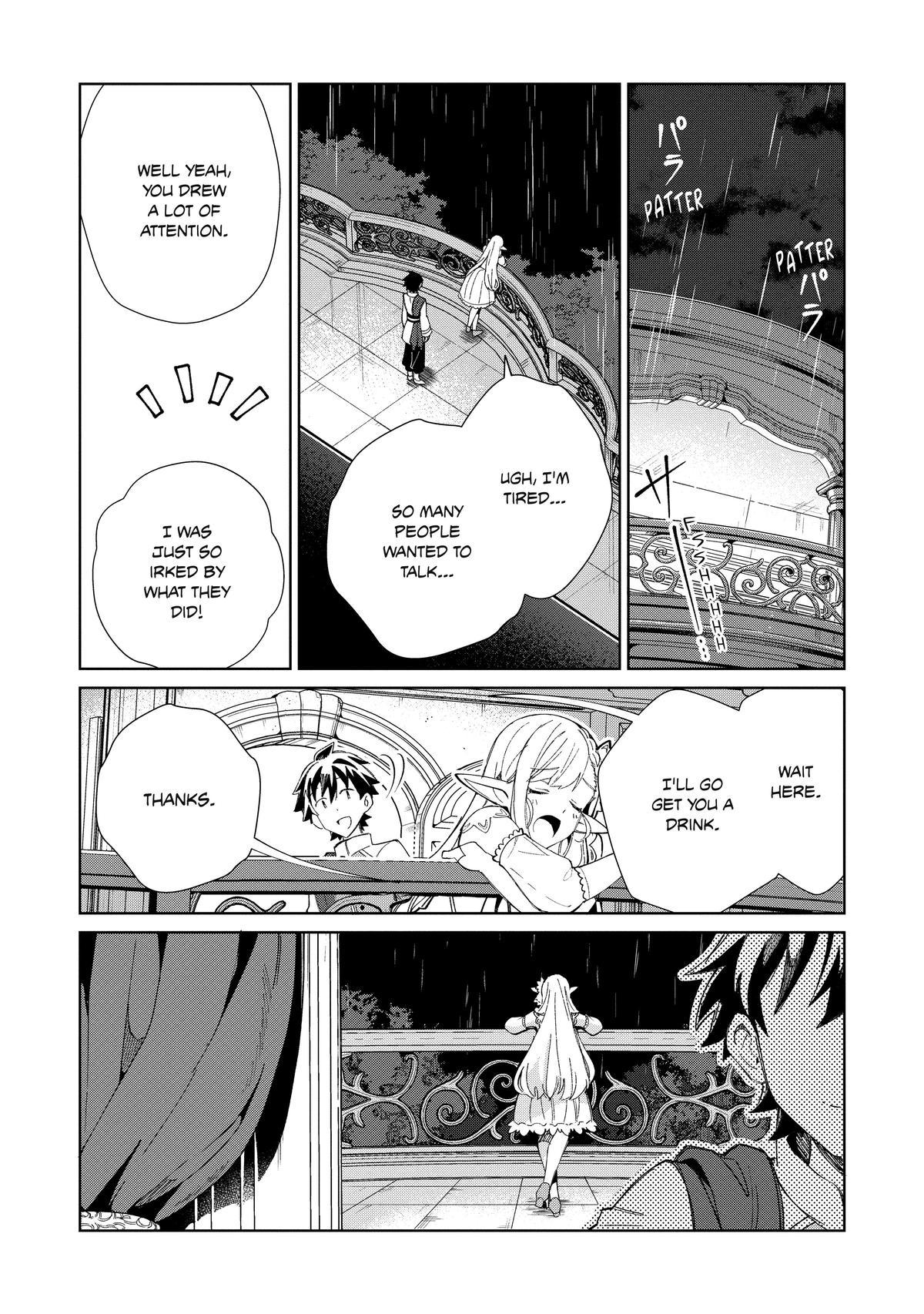 Nihon e Youkoso Elf-san Chap 42 - Next Chap 43