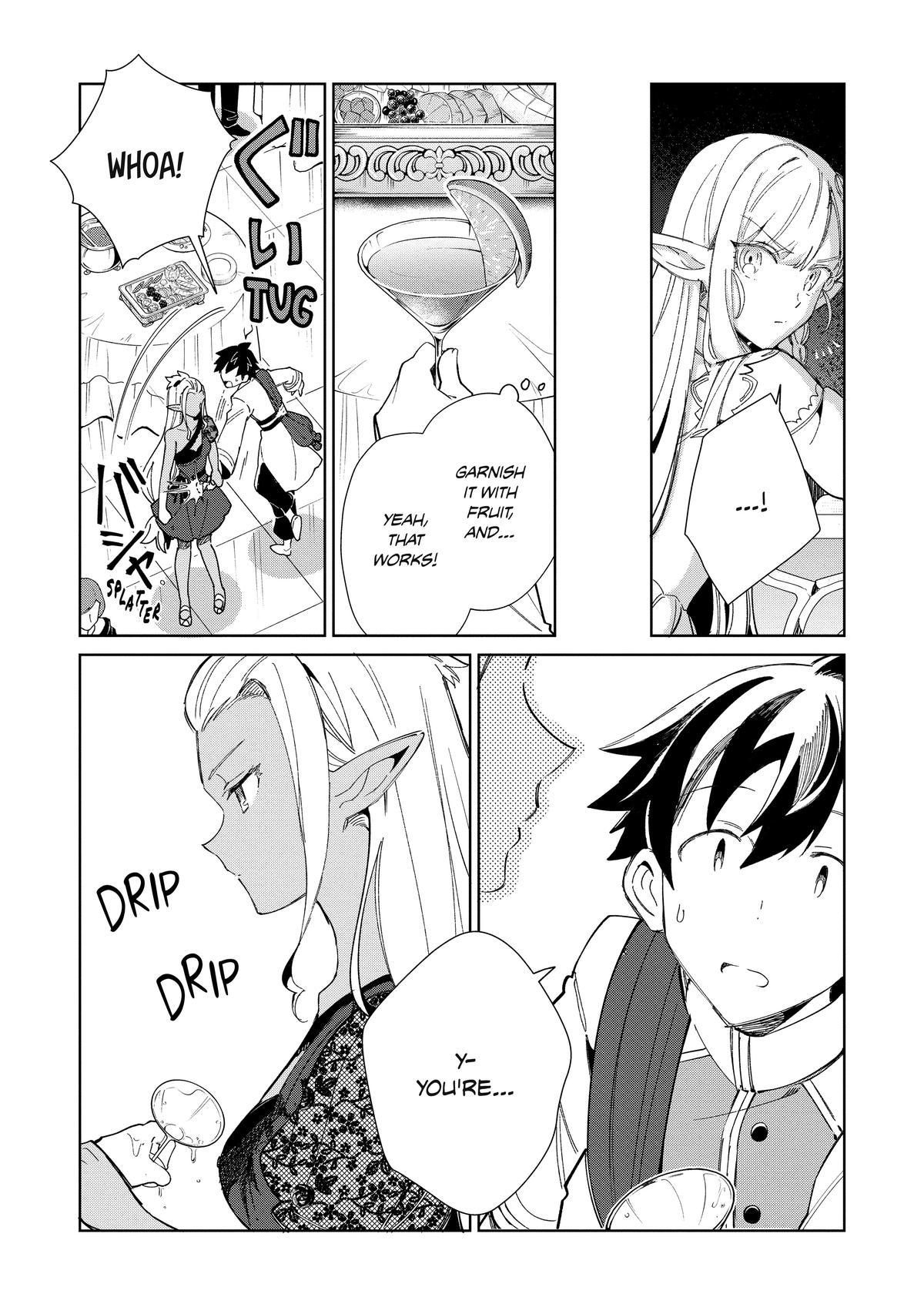 Nihon e Youkoso Elf-san Chap 42 - Next Chap 43
