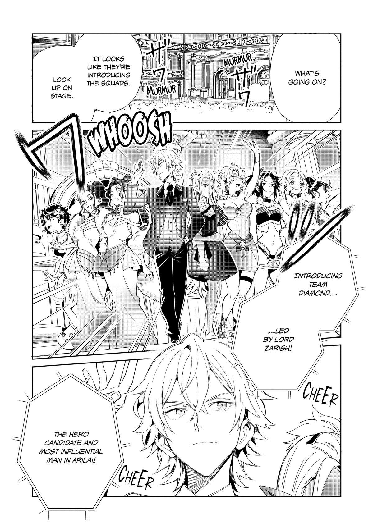 Nihon e Youkoso Elf-san Chap 42 - Next Chap 43