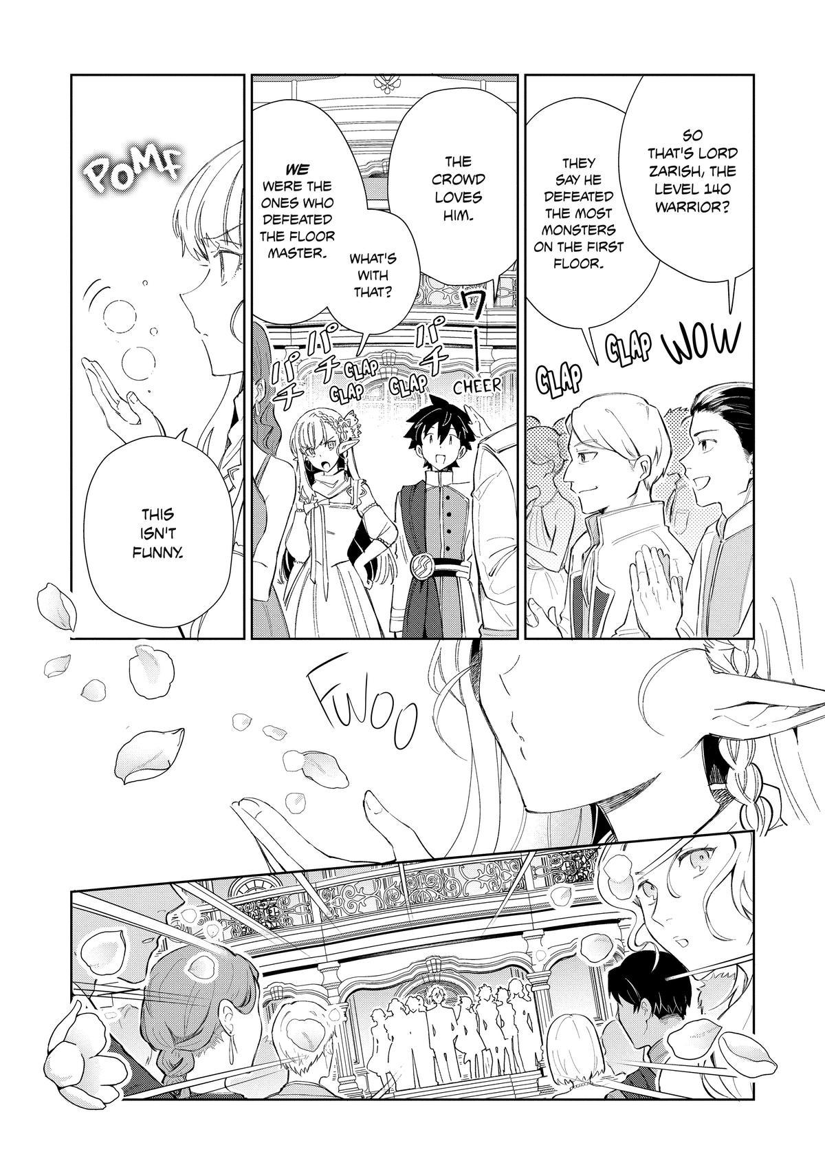 Nihon e Youkoso Elf-san Chap 42 - Next Chap 43