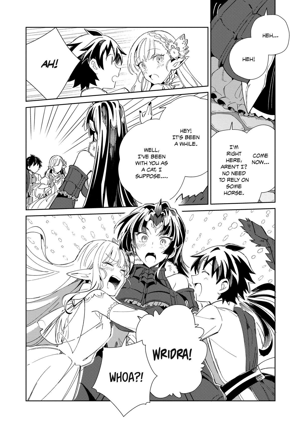 Nihon e Youkoso Elf-san Chap 42 - Next Chap 43