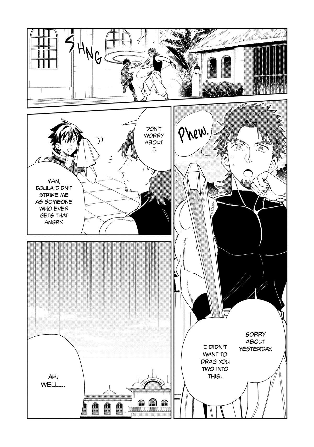 Nihon e Youkoso Elf-san Chap 42 - Next Chap 43