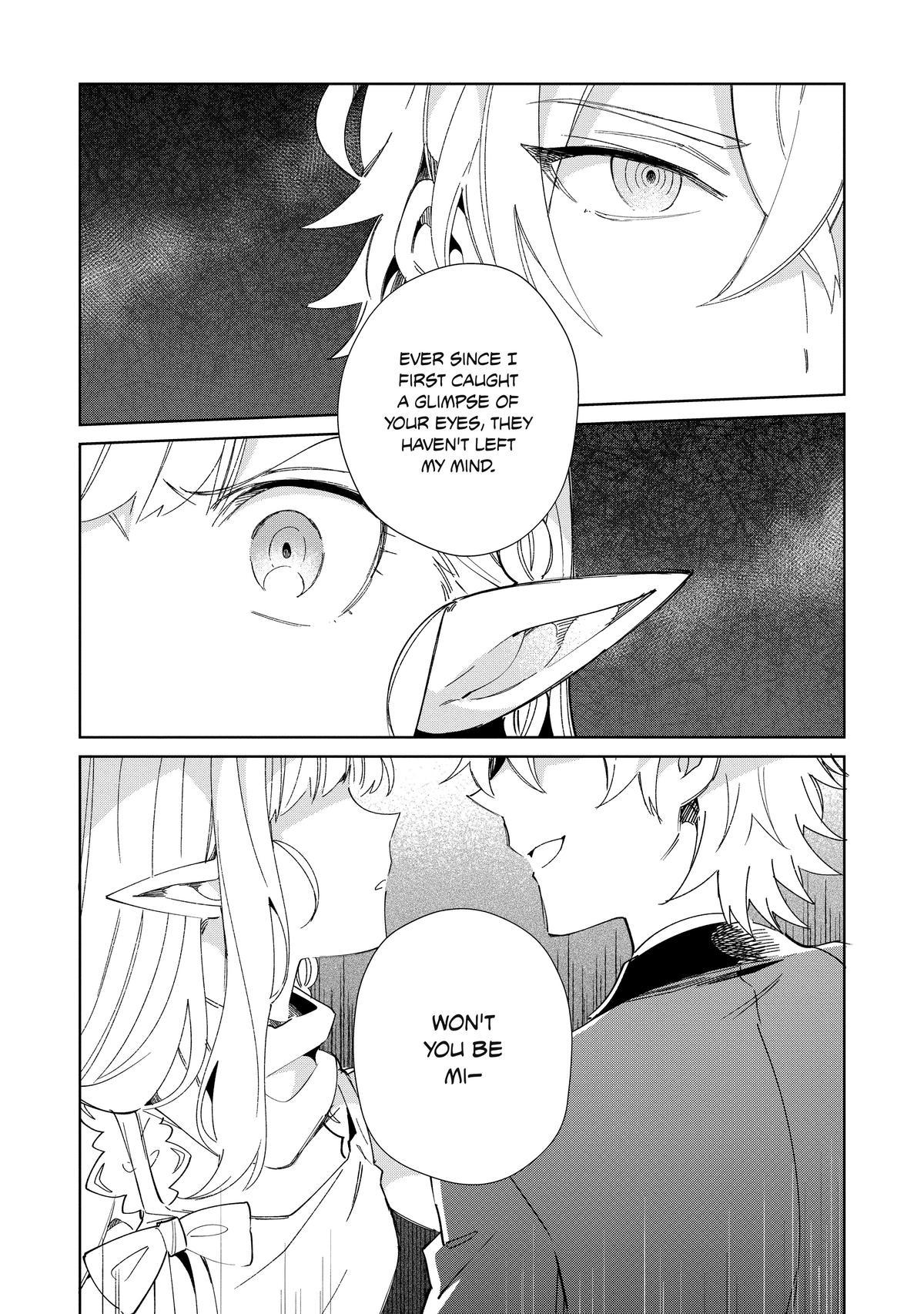 Nihon e Youkoso Elf-san Chap 42 - Next Chap 43