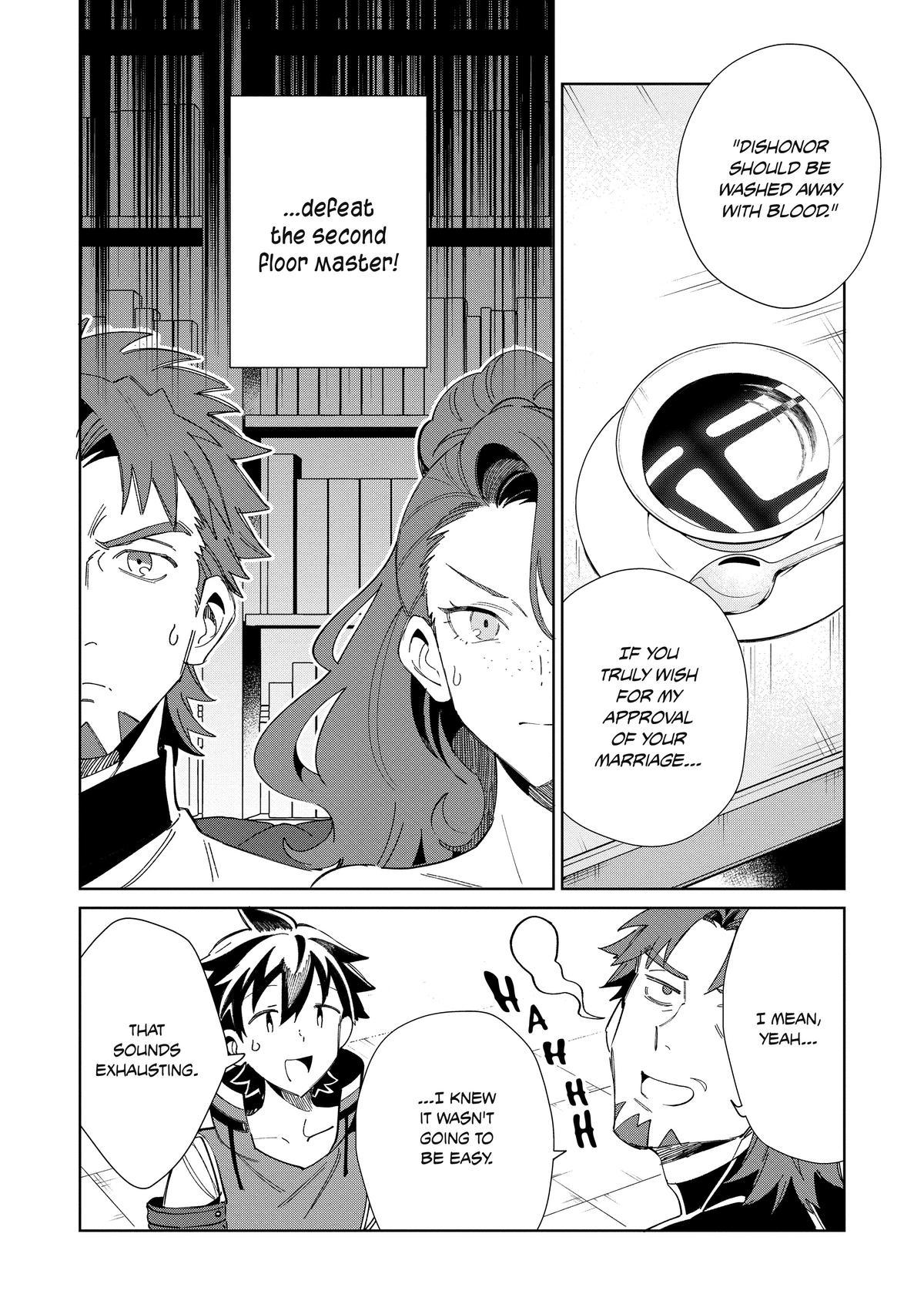Nihon e Youkoso Elf-san Chap 42 - Next Chap 43