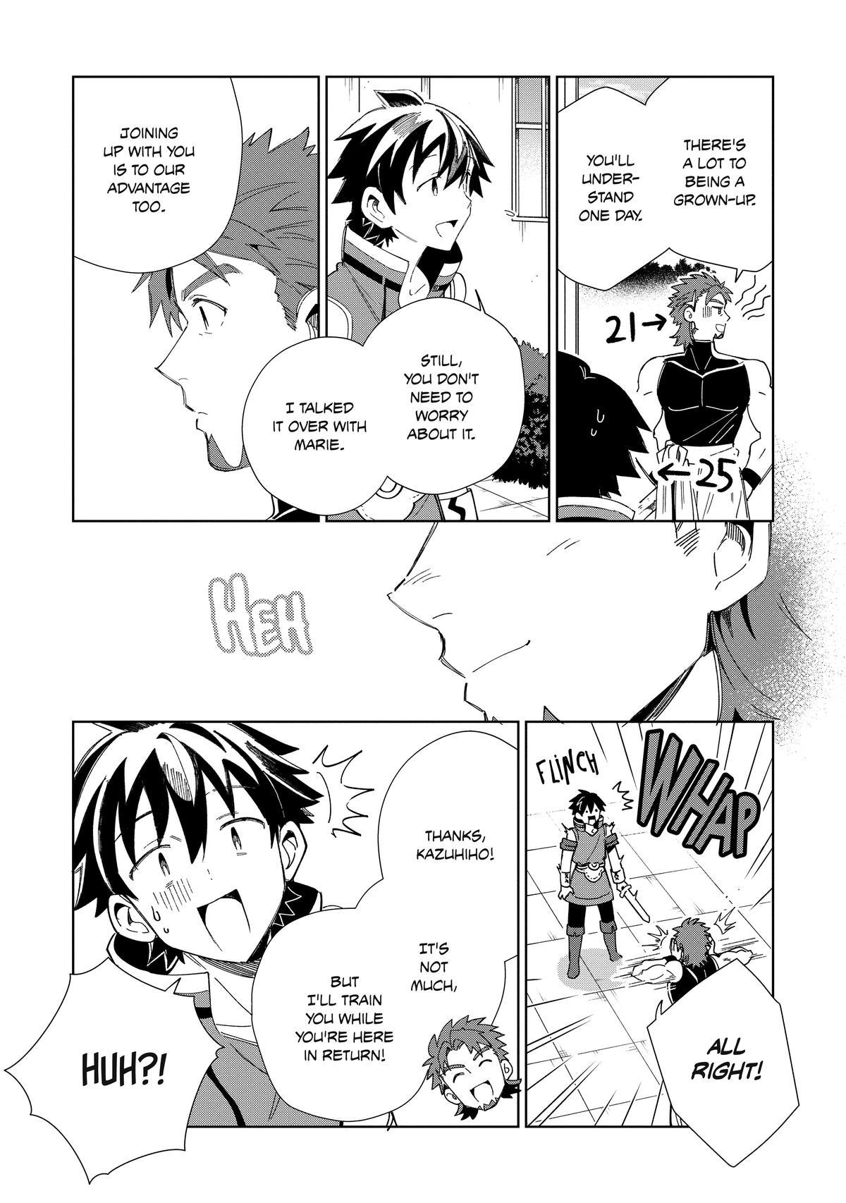 Nihon e Youkoso Elf-san Chap 42 - Next Chap 43