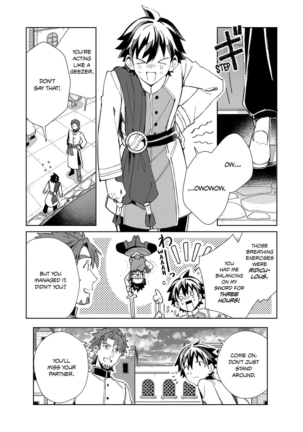 Nihon e Youkoso Elf-san Chap 42 - Next Chap 43